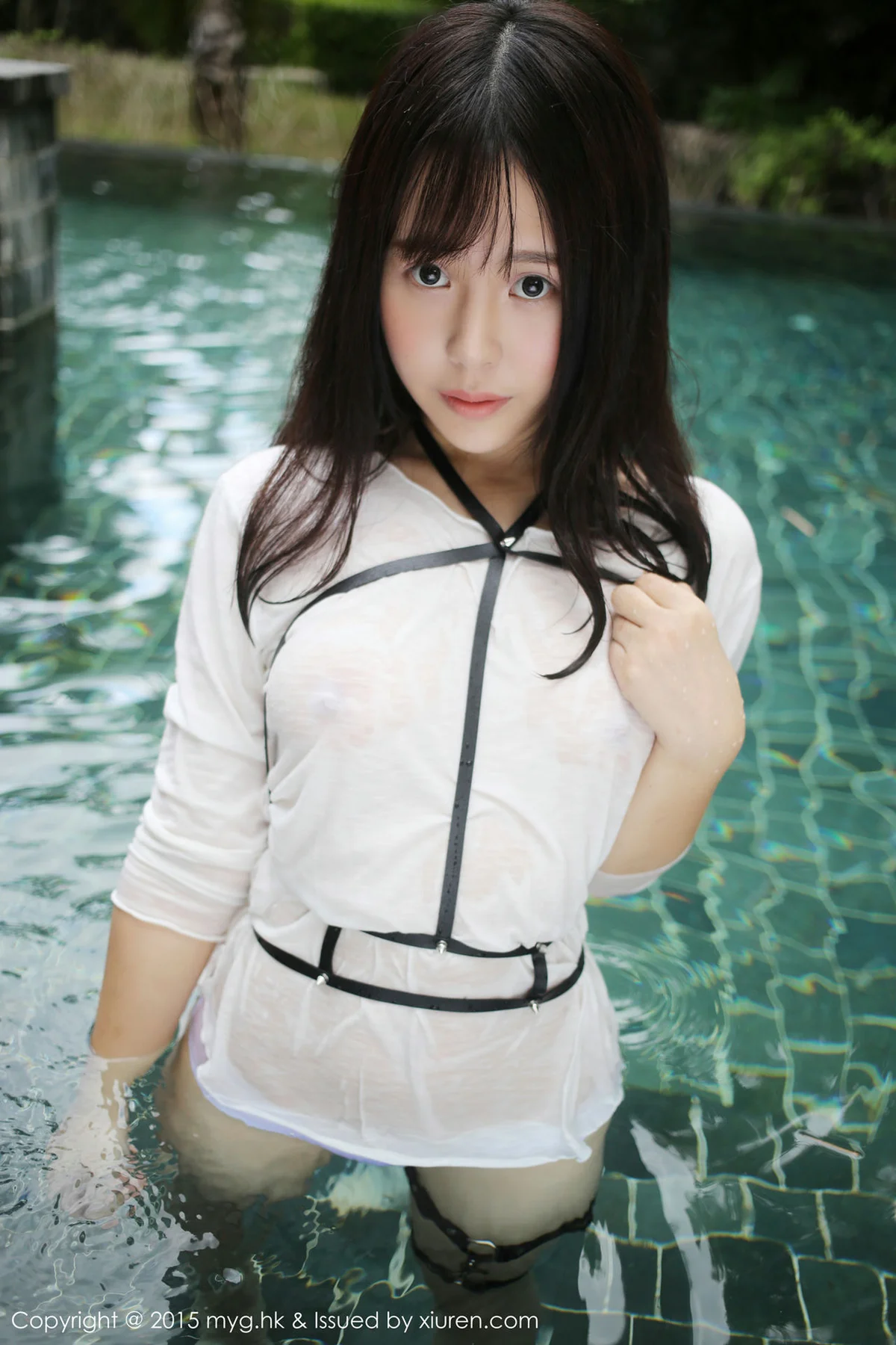MyGirl美媛馆 Vol.170 Evelyn艾莉 - 9