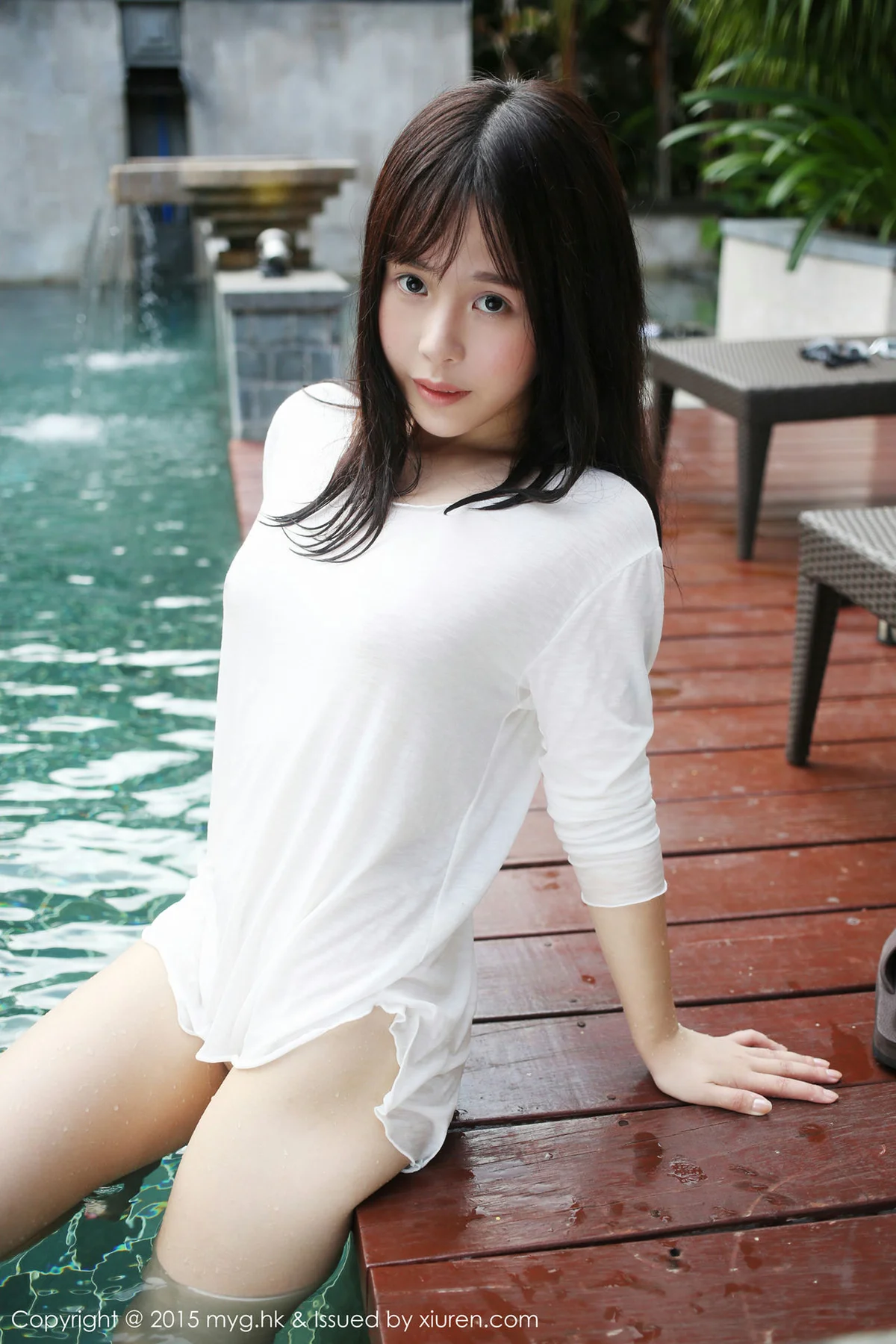 MyGirl美媛馆 Vol.180 Evelyn艾莉 - 1