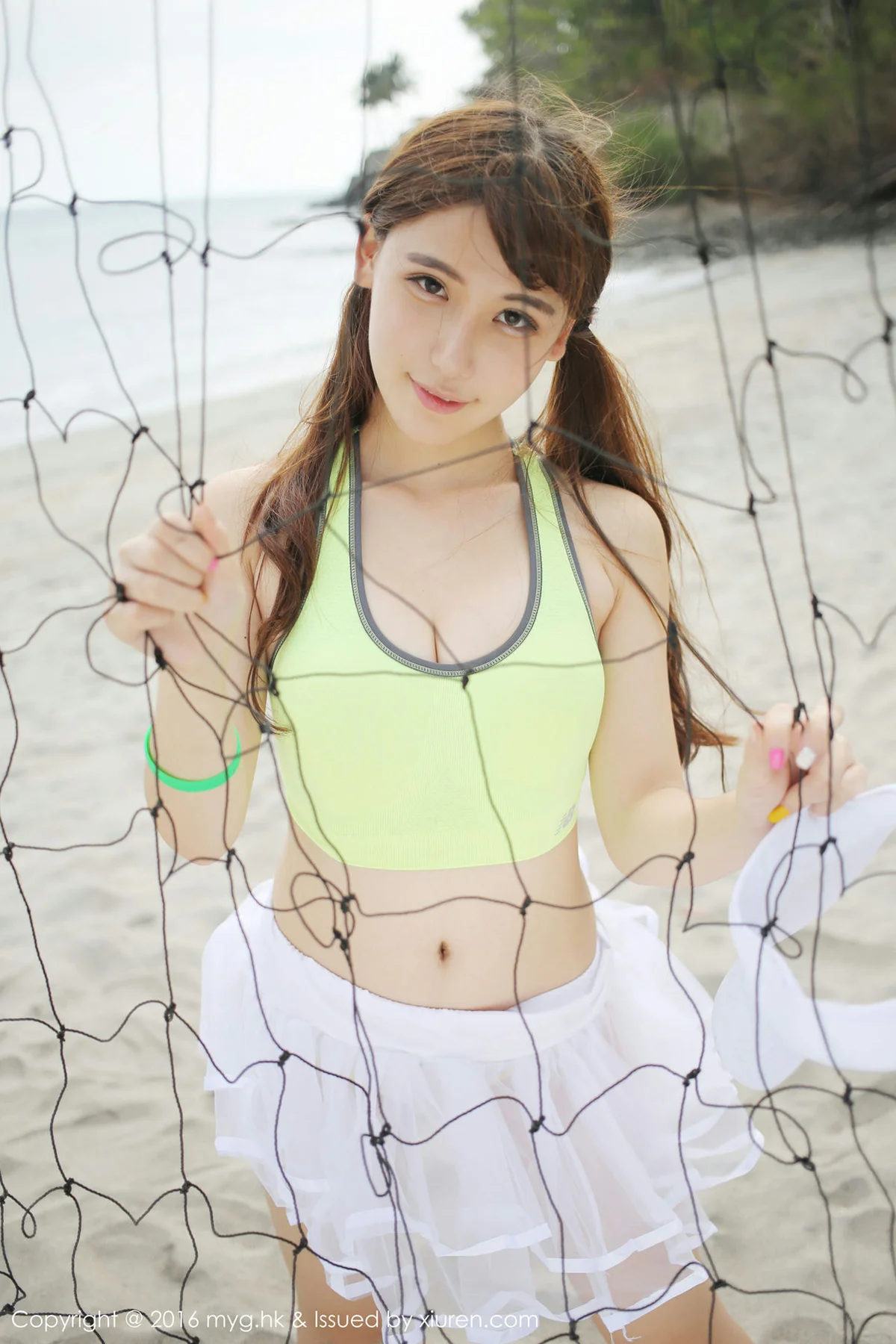 MyGirl 美媛馆 Vol.191 熊吖BOBO - 2