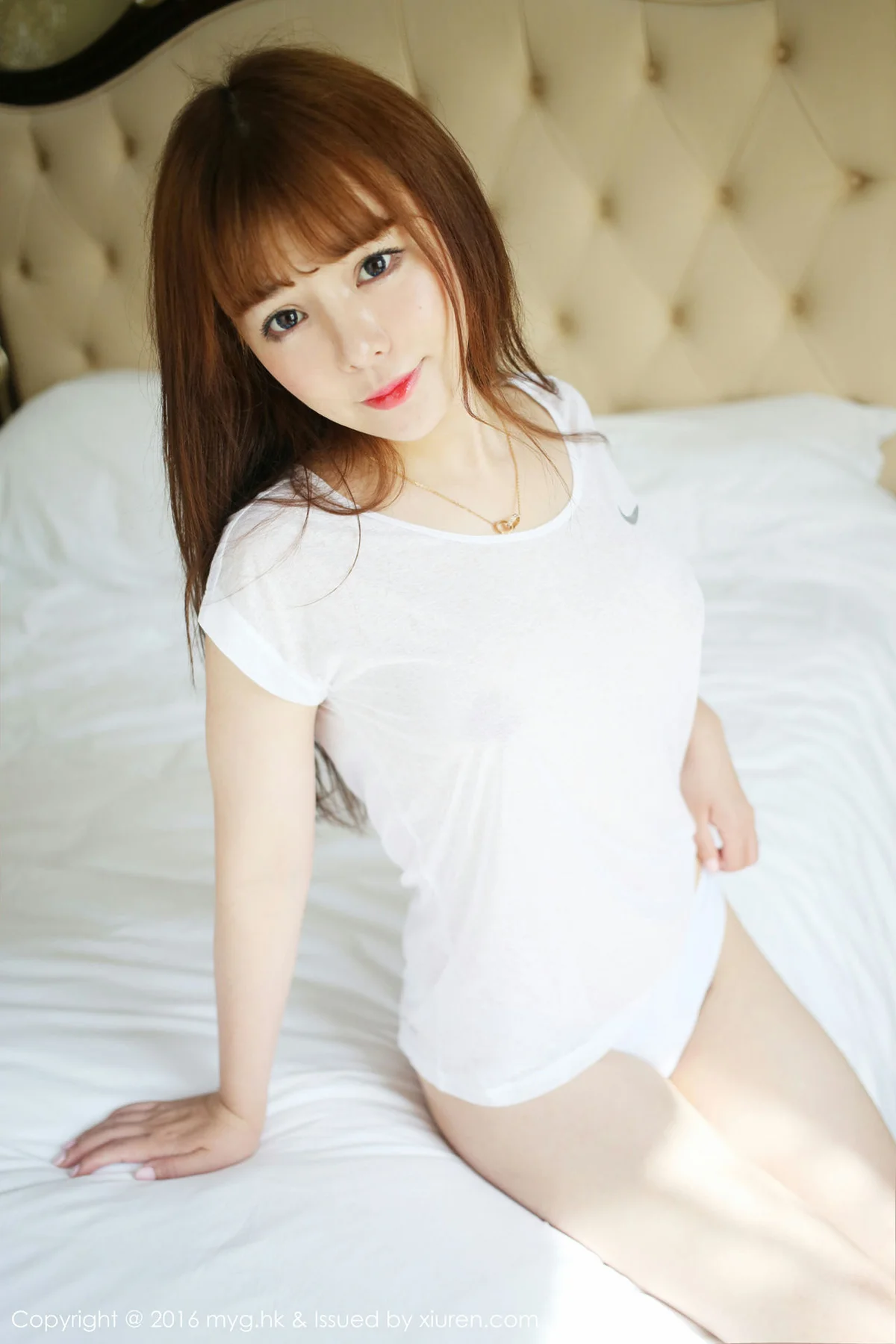 MyGirl 美媛馆 Vol.209 Modo 粉芭比VV - 6