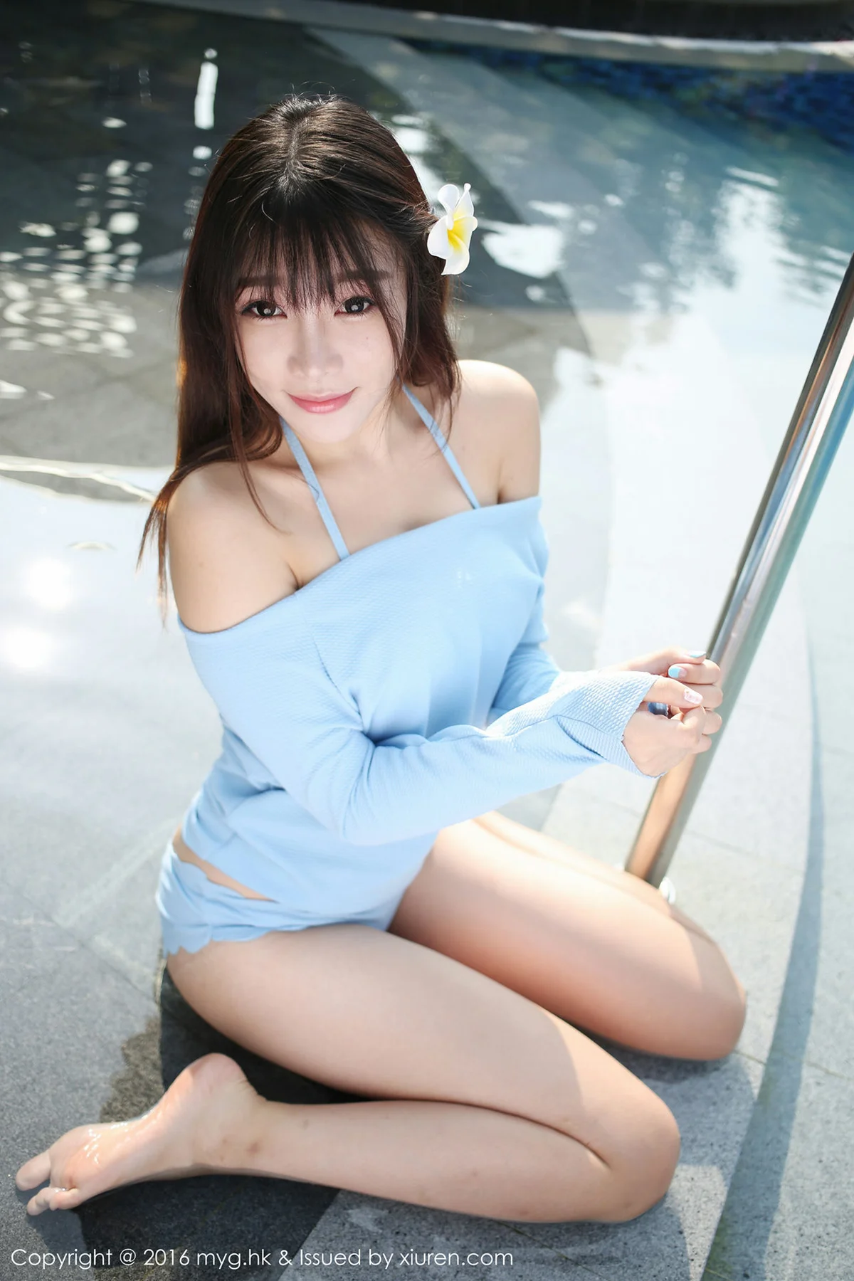 MyGirl 美媛馆 Vol.224 Modo 芝芝Booty！ - 6