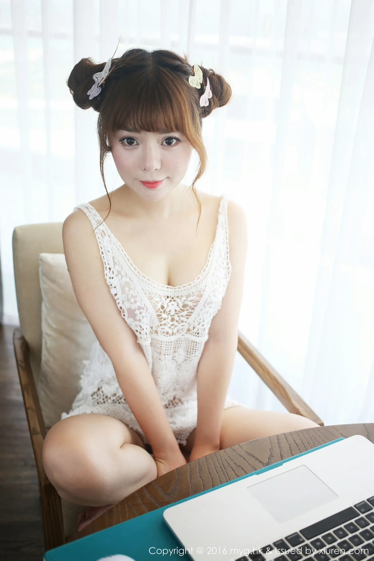 MyGirl 美媛馆 Vol.225 Modo 粉芭比VV - 6