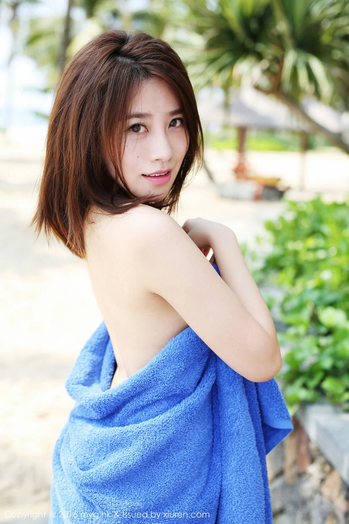 MyGirl 美媛馆 Vol.228 Modo 许诺 - 10