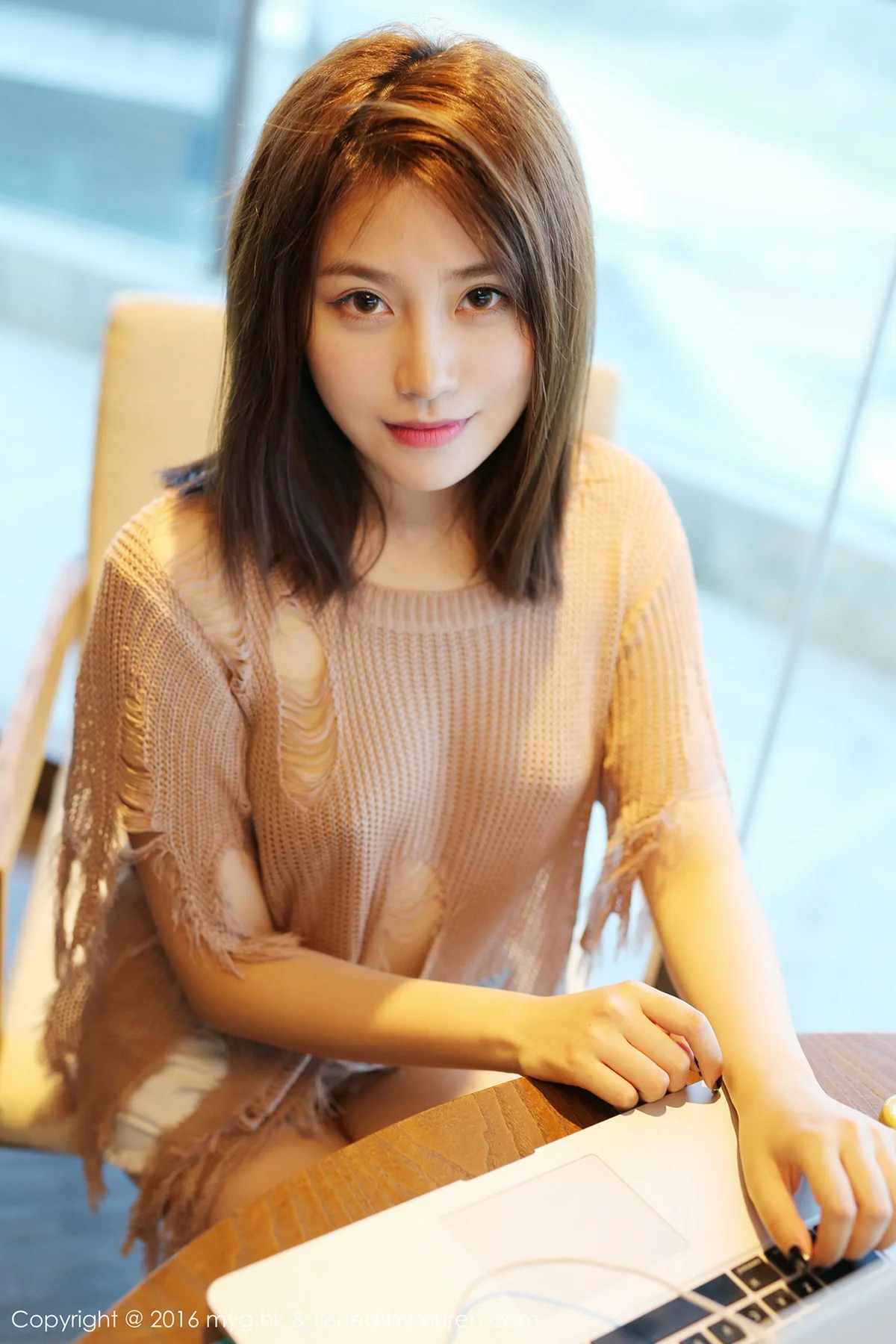 MyGirl 美媛馆 Vol.233 Modo 许诺Sabrina - 2