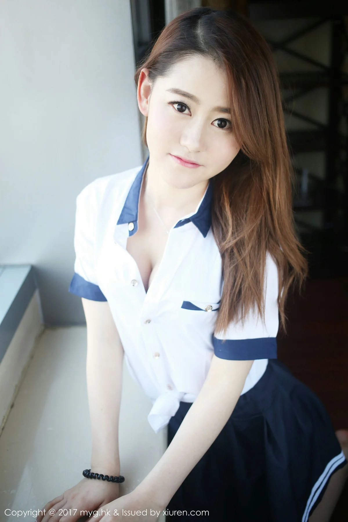 MyGirl 美媛馆 Vol.241 Modo 艾然Airan - 3