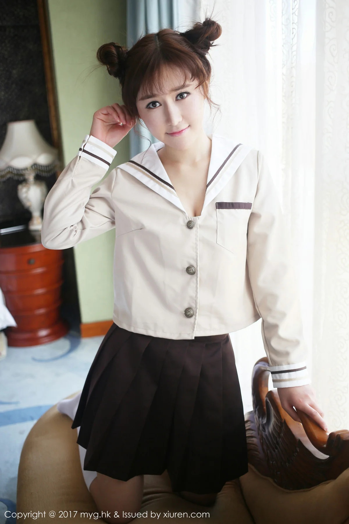 MyGirl 美媛馆 Vol.247 Modo 小珂luka - 8