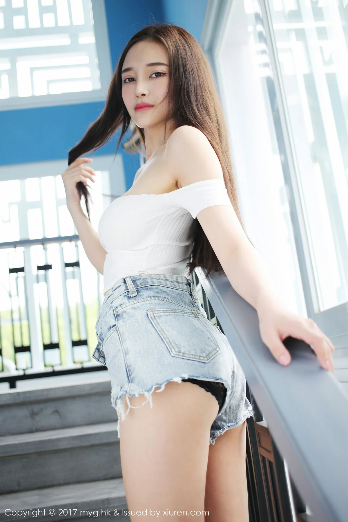 MyGirl 美媛馆 Vol.258 Modo 唐琪儿il - 6