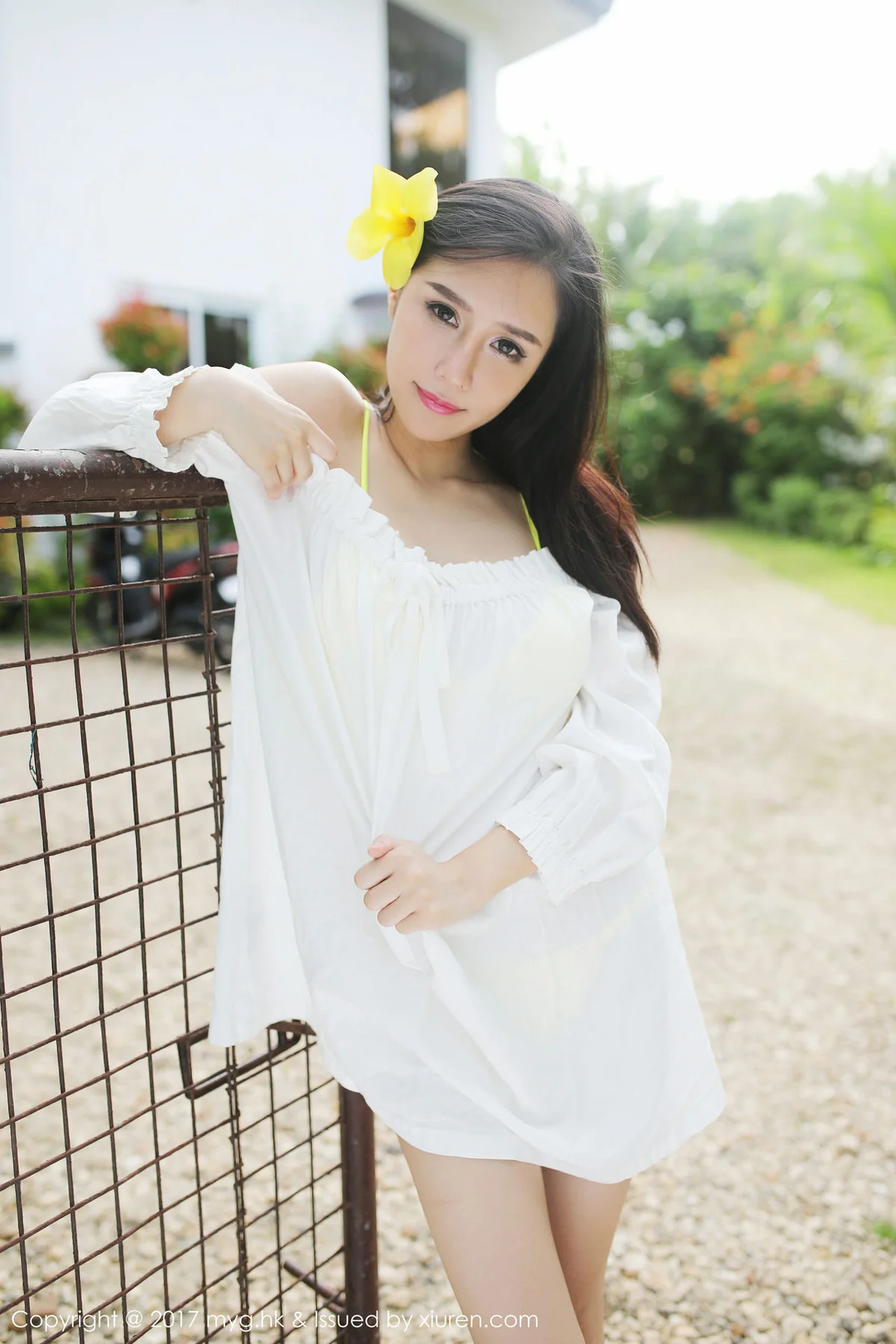 MyGirl 美媛馆 Vol.260 Modo 于大乔 - 7