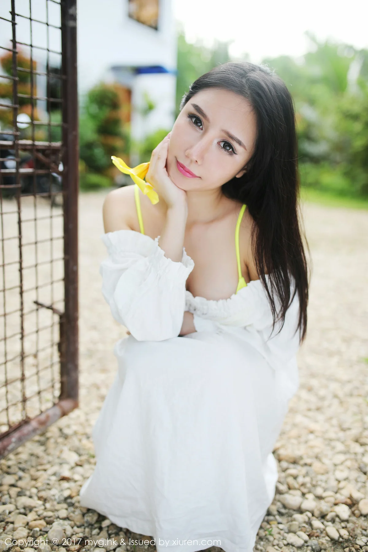 MyGirl 美媛馆 Vol.260 Modo 于大乔 - 2