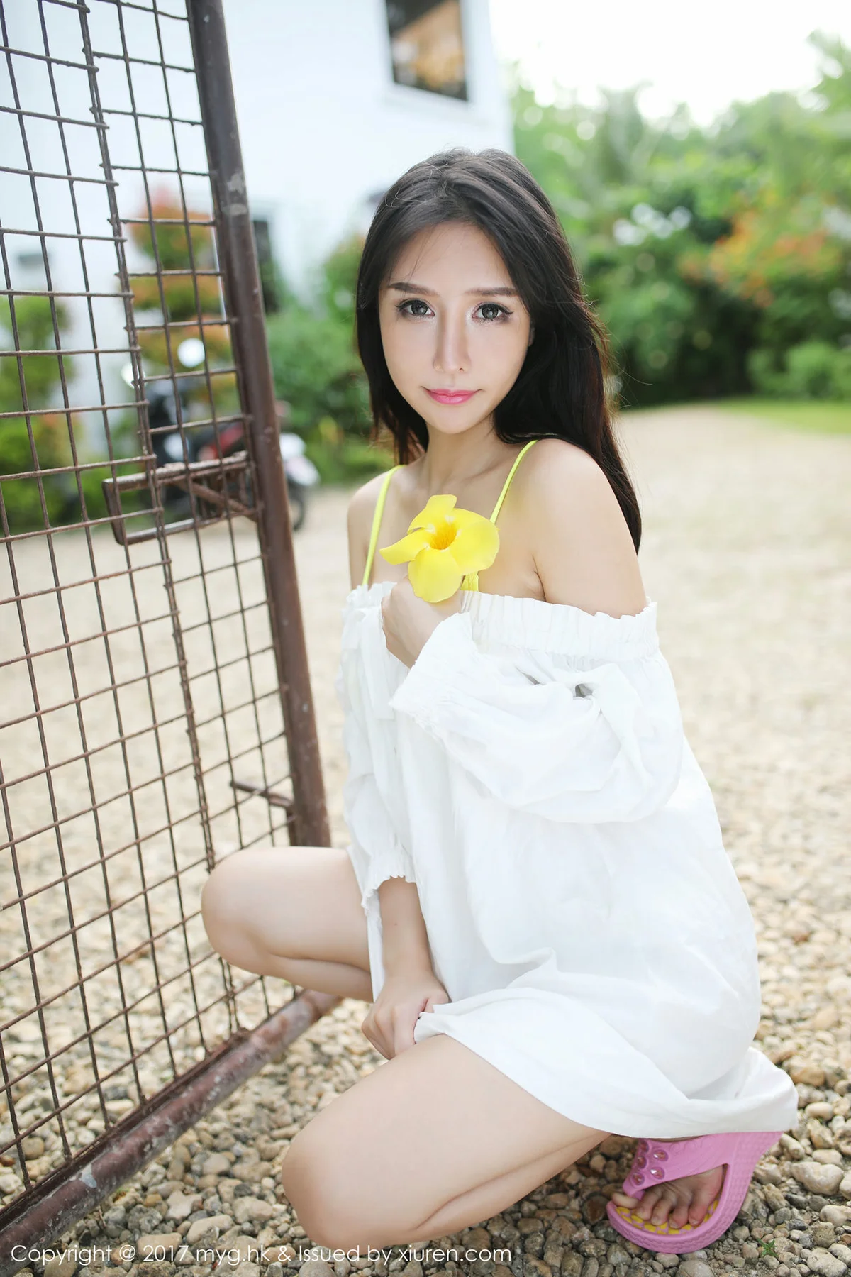 MyGirl 美媛馆 Vol.260 Modo 于大乔 - 4