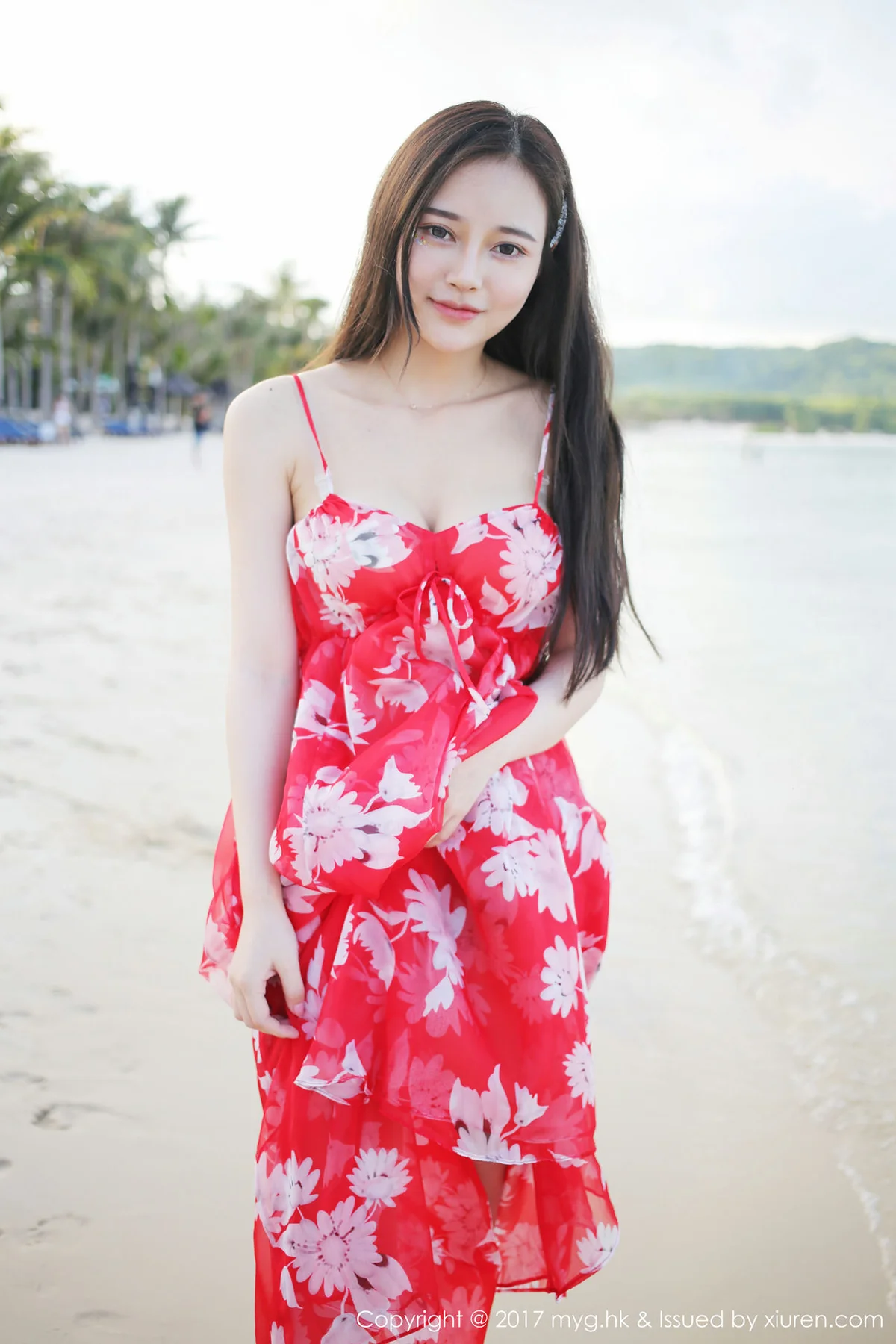 MyGirl 美媛馆 Vol.264 Modo 唐琪儿il - 5