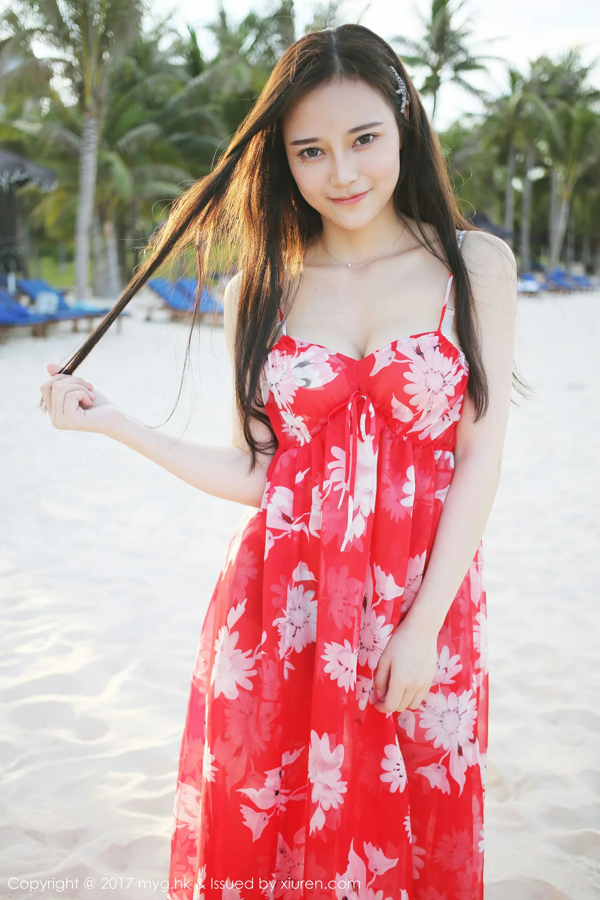 MyGirl 美媛馆 Vol.264 Modo 唐琪儿il - 9