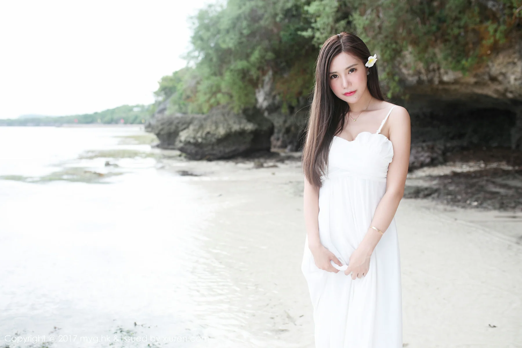 MyGirl 美媛馆 Vol.266 Modo 绮里ula复出二旅拍 - 4