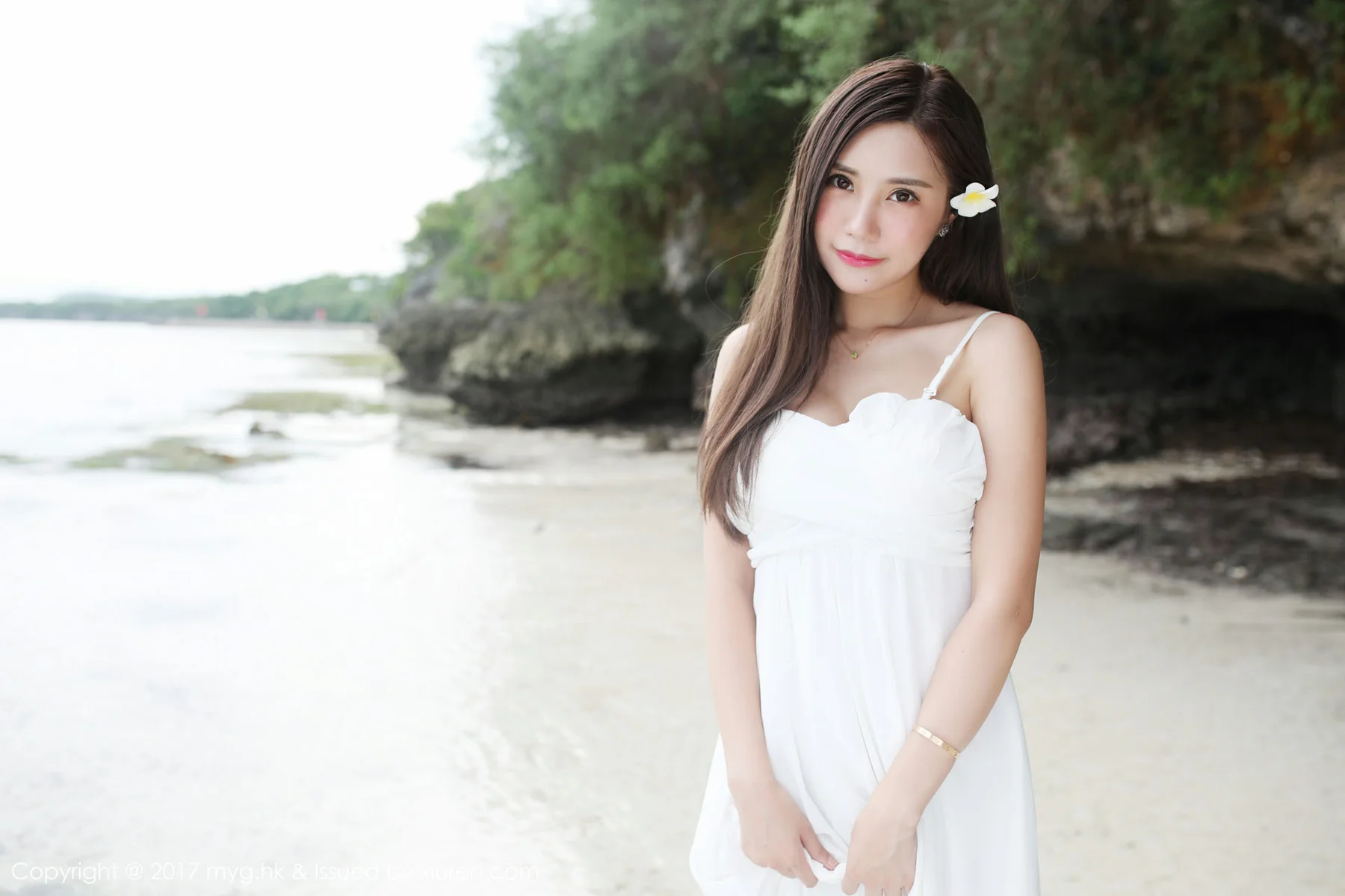 MyGirl 美媛馆 Vol.266 Modo 绮里ula复出二旅拍 - 5