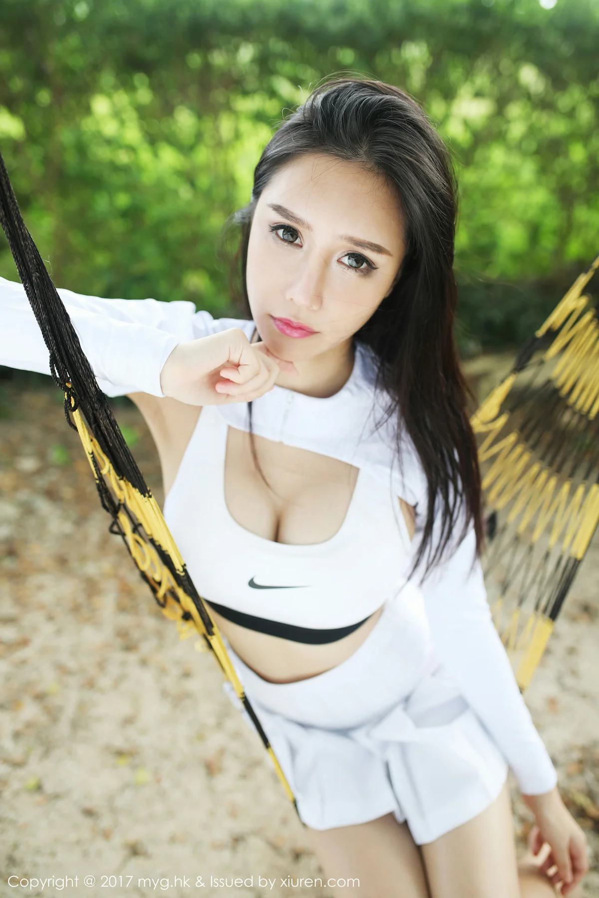 MyGirl 美媛馆 Vol.268 Modo 于大乔 - 1