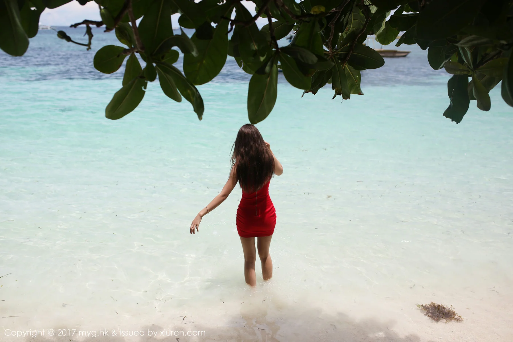 MyGirl 美媛馆 Vol.272 Modo 绮里ula - 10