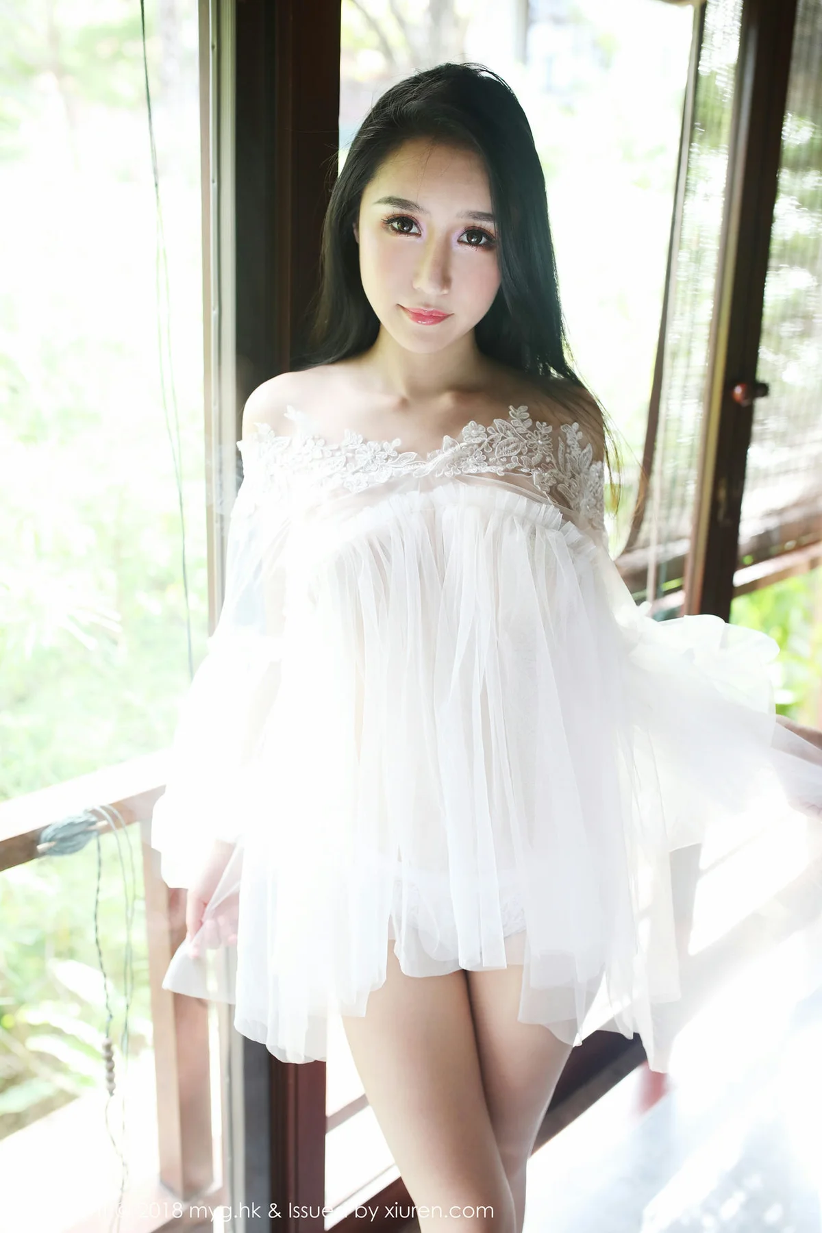 MyGirl 美媛馆 Vol.281 Modo 于大乔 - 10