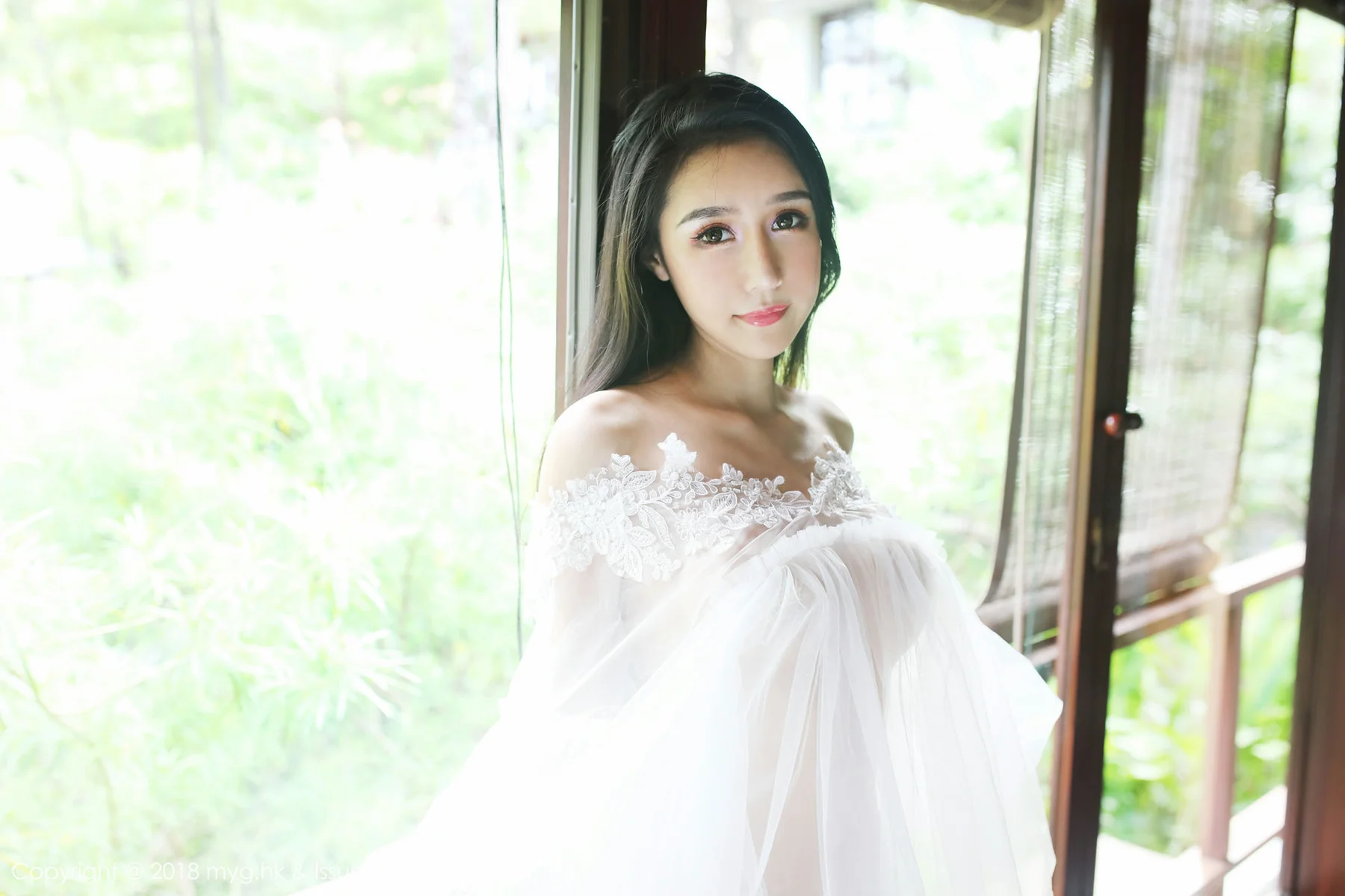 MyGirl 美媛馆 Vol.281 Modo 于大乔 - 1