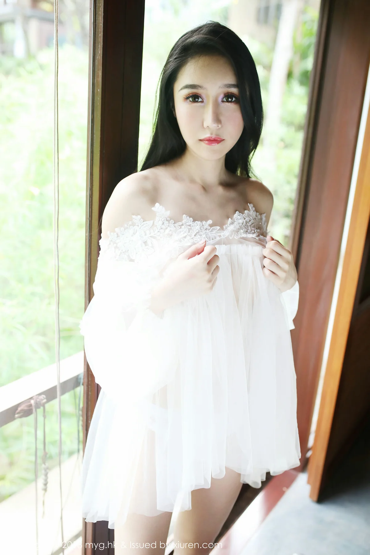 MyGirl 美媛馆 Vol.281 Modo 于大乔 - 2