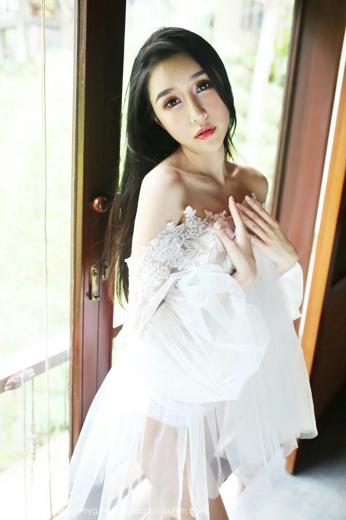 MyGirl 美媛馆 Vol.281 Modo 于大乔 - 3