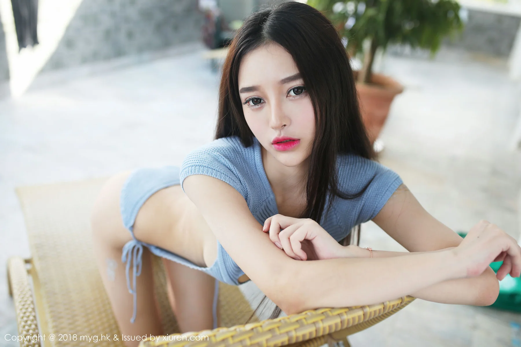 MyGirl 美媛馆 Vol.287 Modo 唐琪儿il - 6