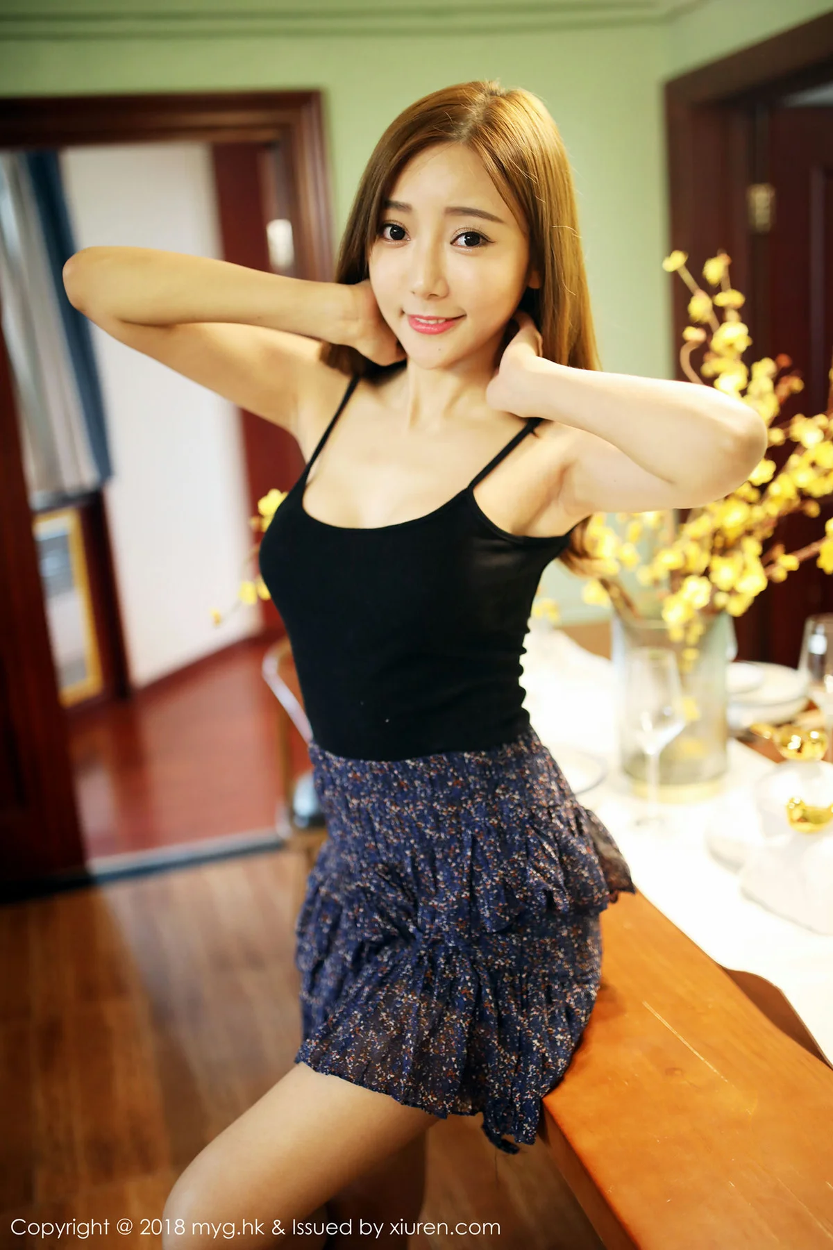 MyGirl 美媛馆 Vol.293 Modo 王馨瑶yanni - 9