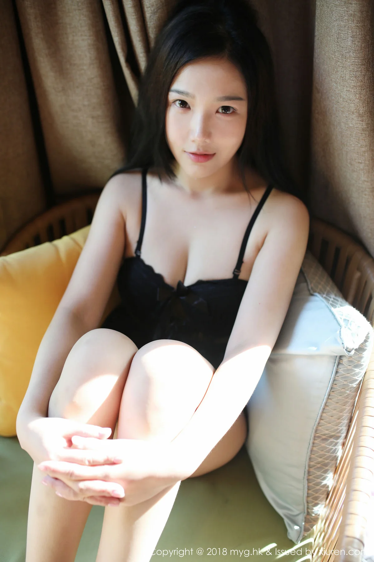 MyGirl 美媛馆 Vol.307 80p徐微微mia专辑 - 6