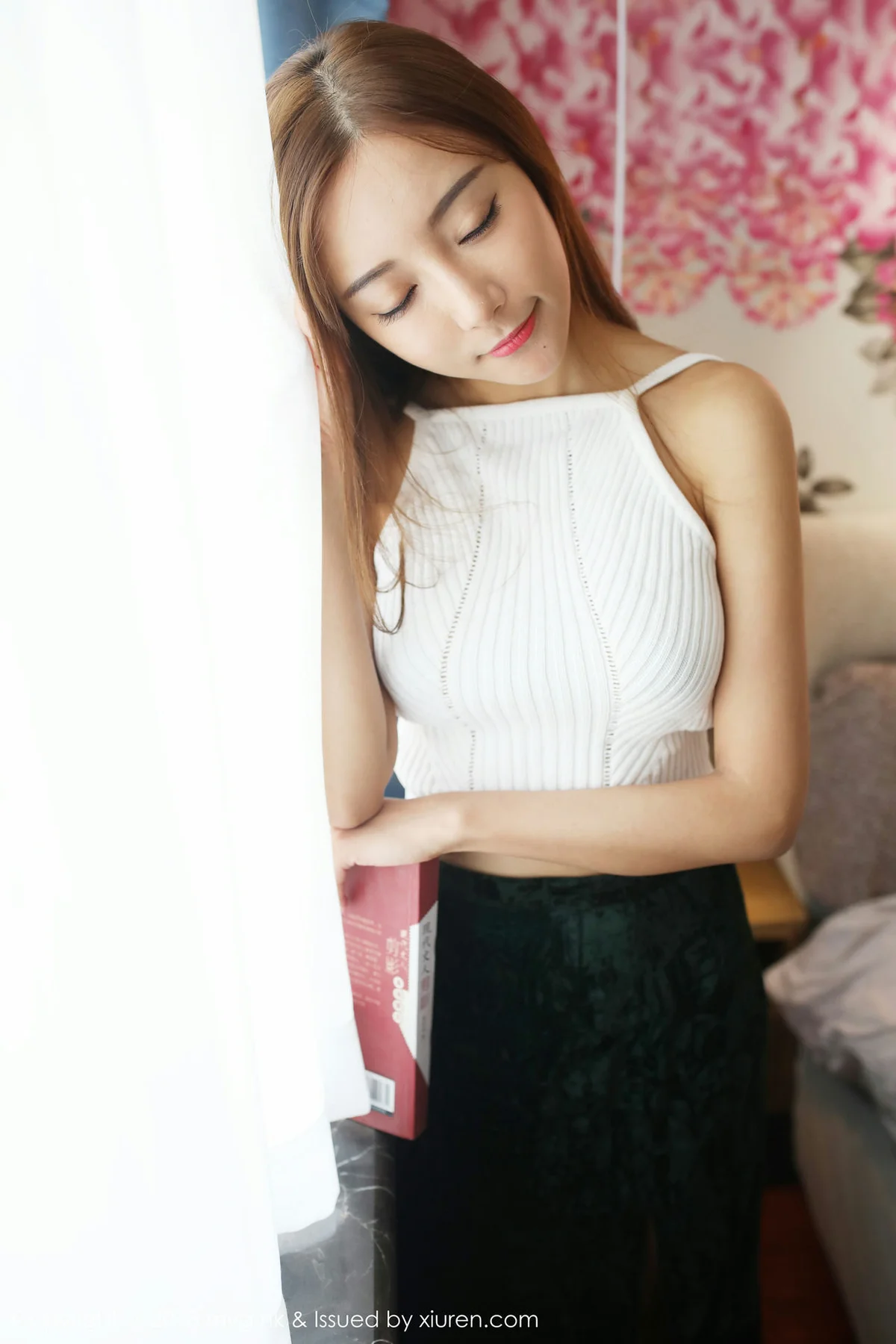 MyGirl 美媛馆 Vol.312 清纯美眉王馨瑶yanni - 4