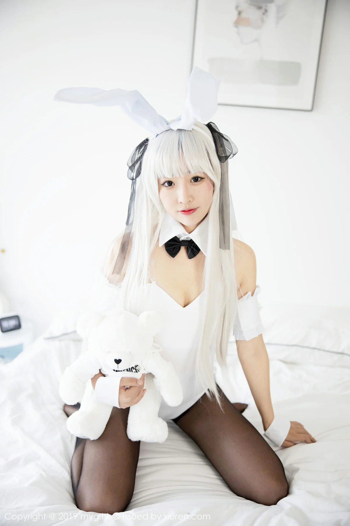 MyGirl 美媛馆 Vol.354 童丹娜cara 萝莉诱惑玉体 - 7