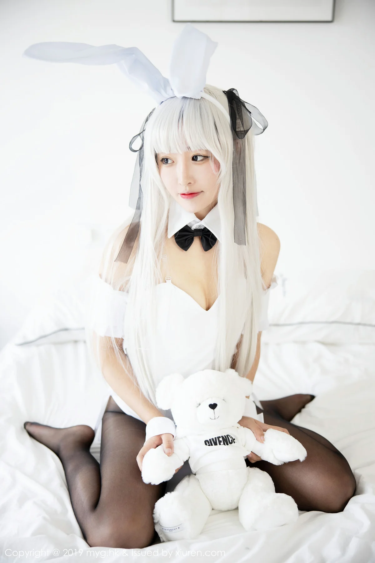 MyGirl 美媛馆 Vol.354 童丹娜cara 萝莉诱惑玉体 - 8