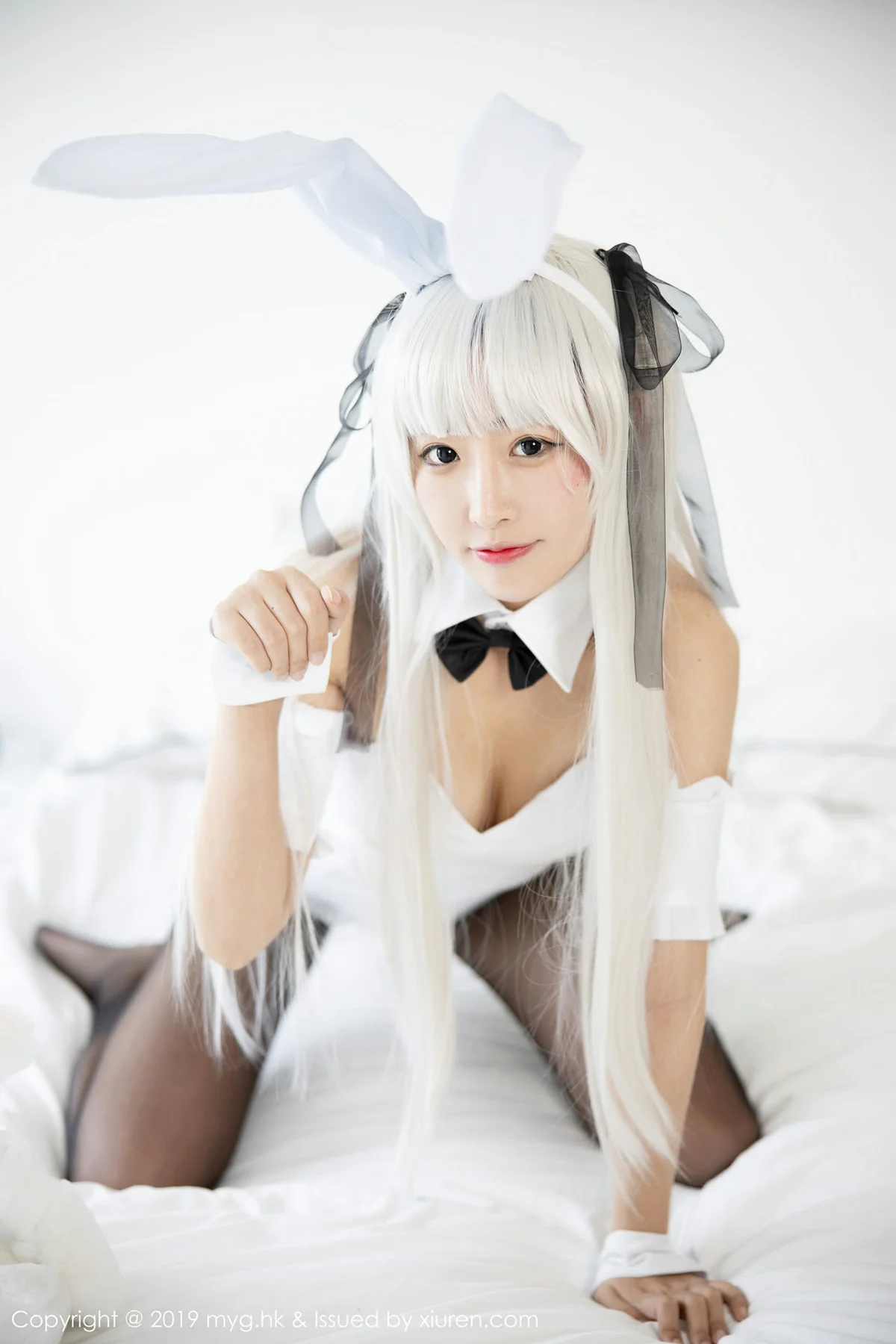 MyGirl 美媛馆 Vol.354 童丹娜cara 萝莉诱惑玉体 - 10