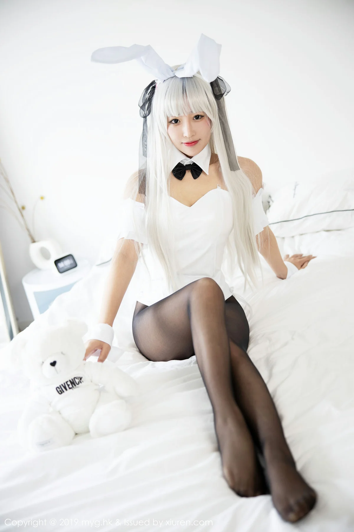 MyGirl 美媛馆 Vol.354 童丹娜cara 萝莉诱惑玉体 - 1