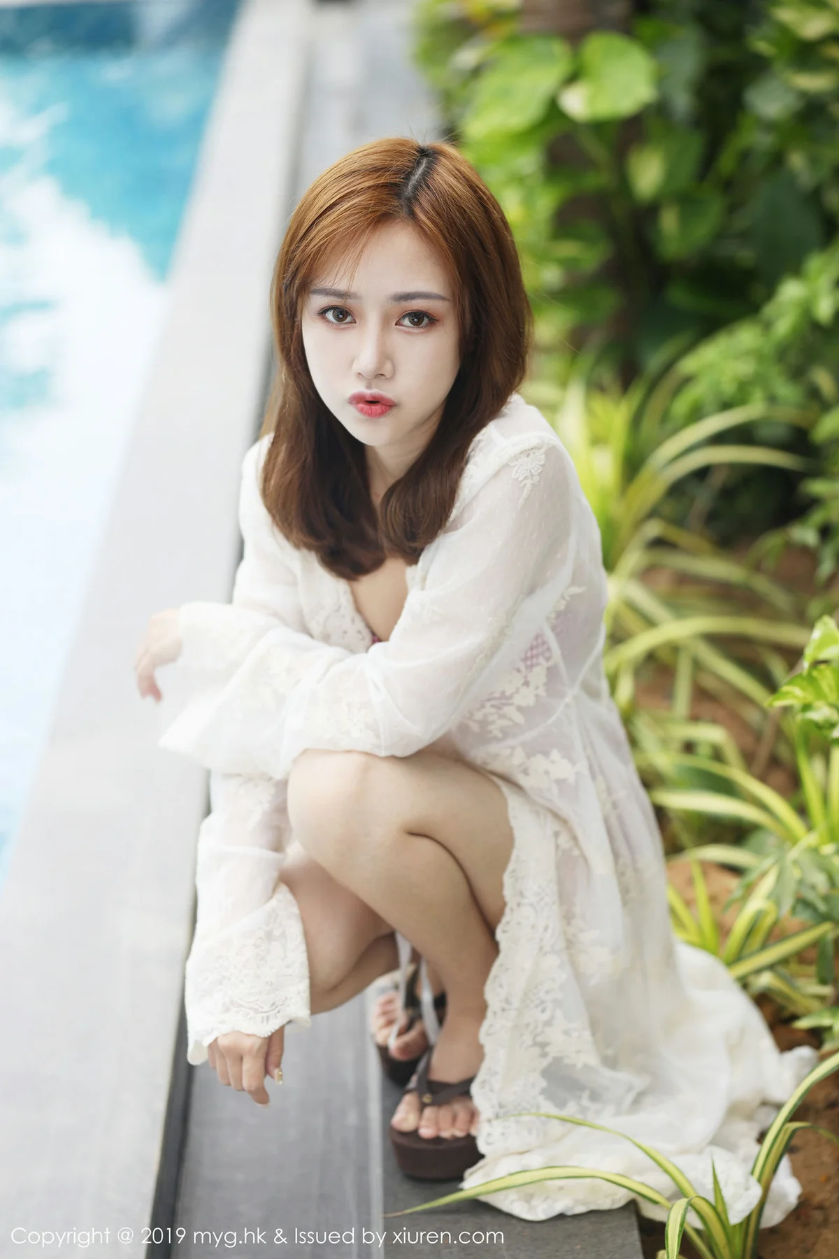 MyGirl 美媛馆 Vol.356 羽住real 比基尼越南旅拍 - 4