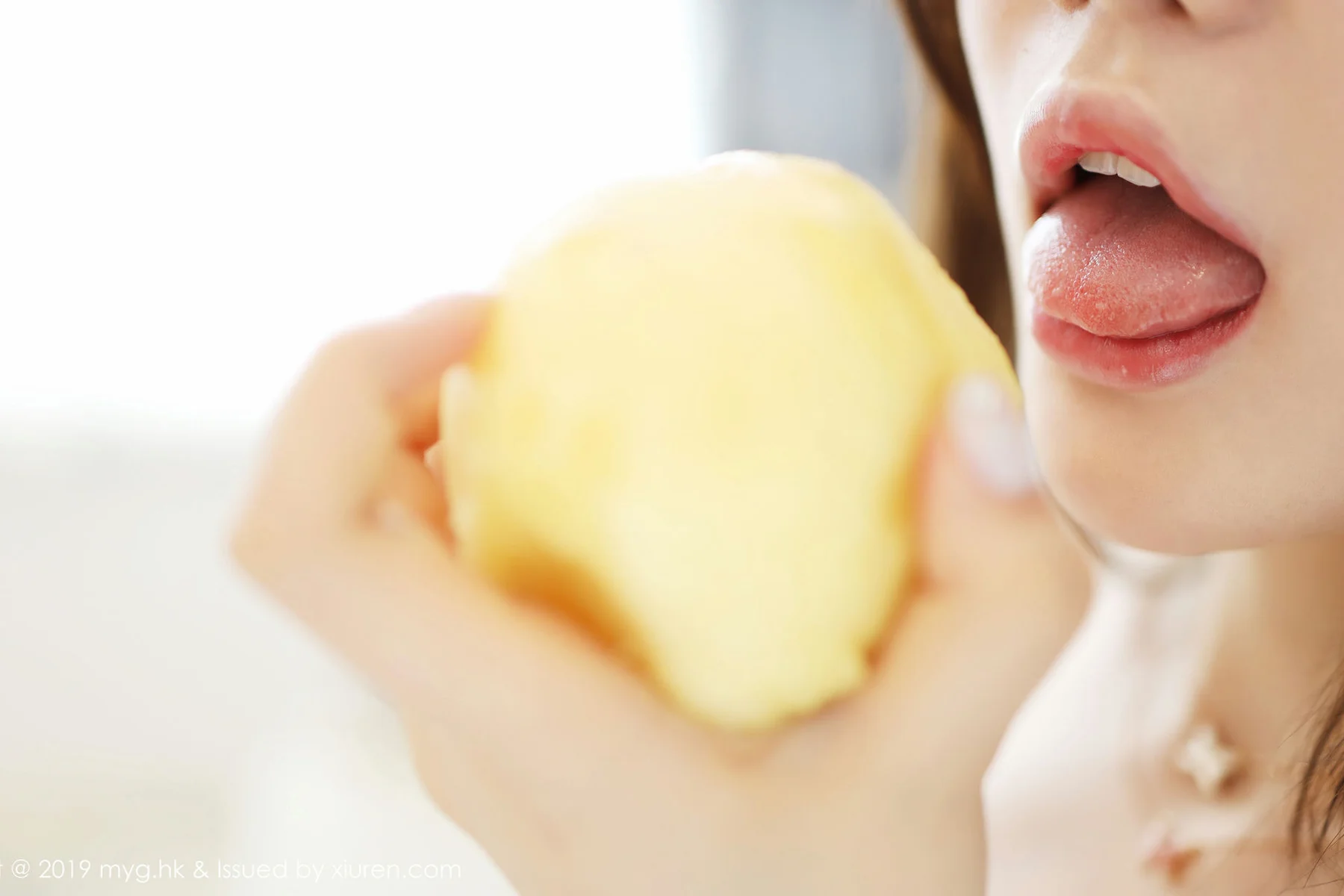 MyGirl 美媛馆 Vol.371 糯美子Mini 清甜美女比基尼首套写真 - 2