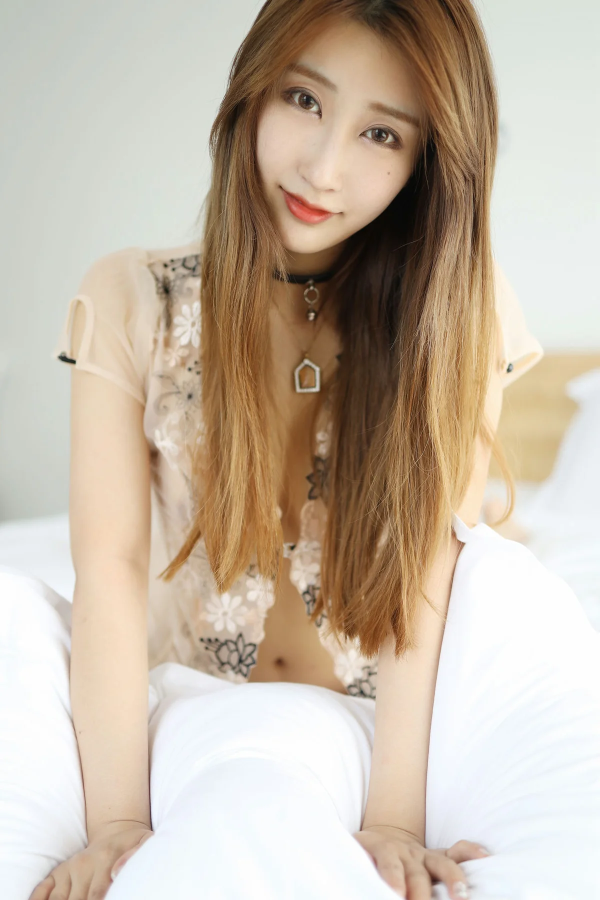 MyGirl 美媛馆 Vol.375 奈美nana 清秀靓丽第二套写真 - 6