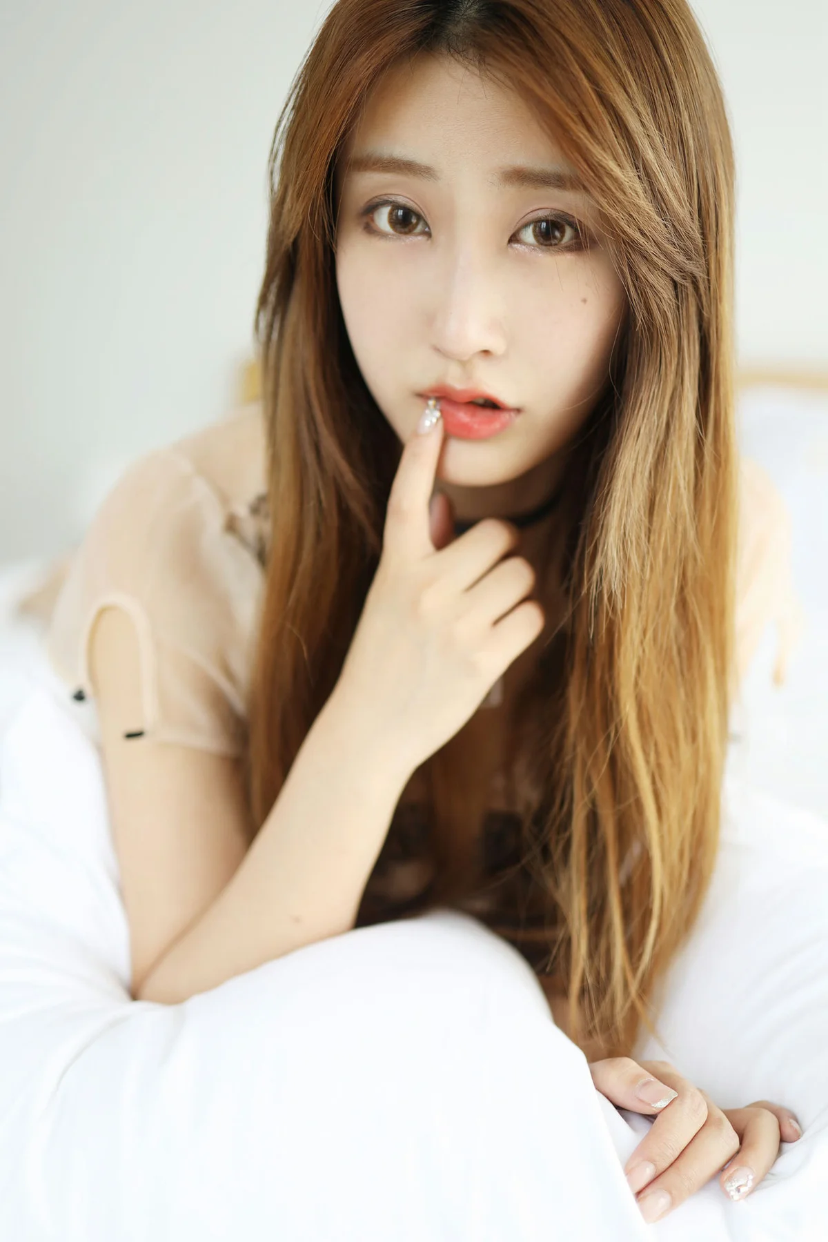 MyGirl 美媛馆 Vol.375 奈美nana 清秀靓丽第二套写真 - 7