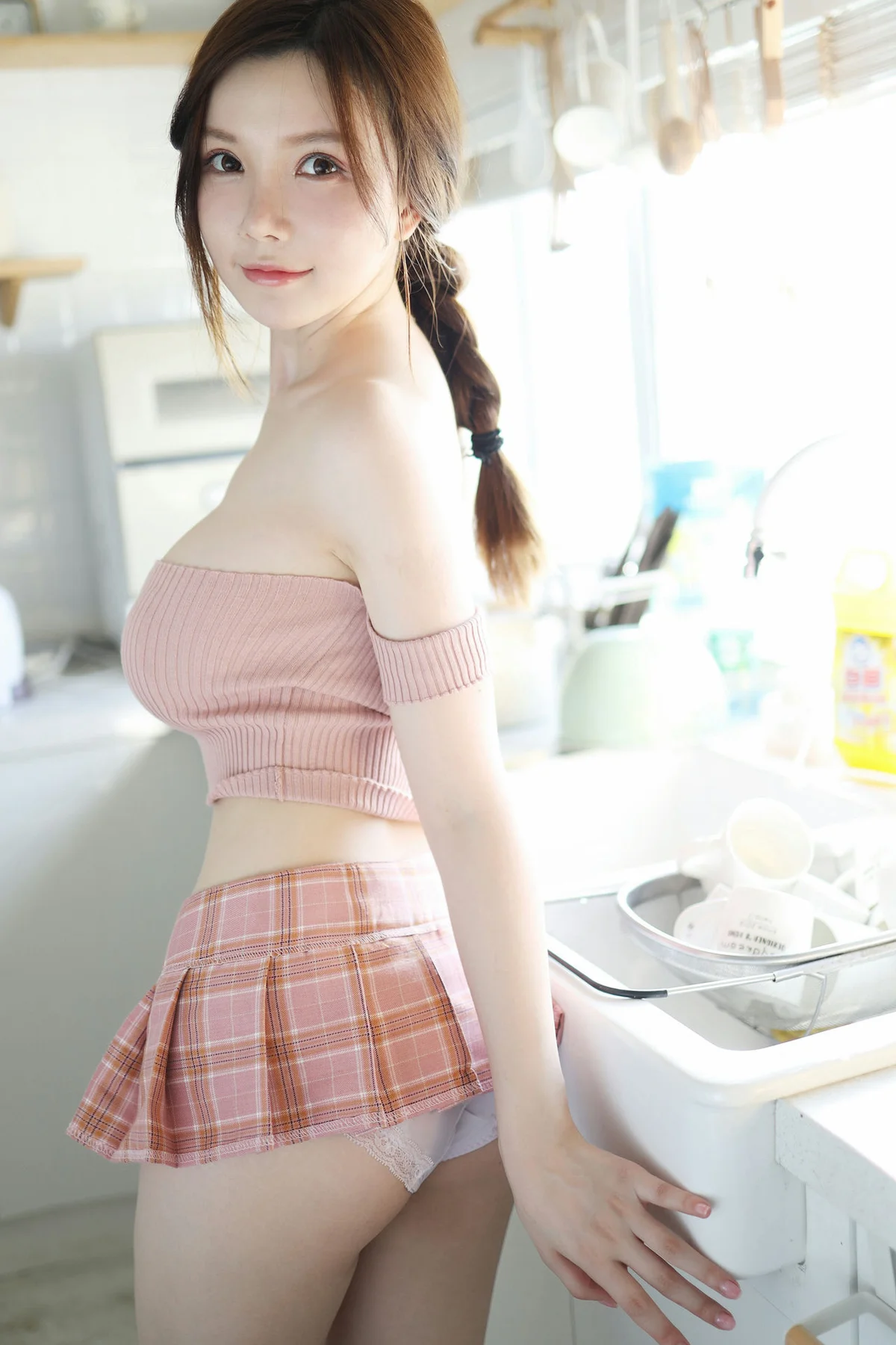 MyGirl 美媛馆 Vol.381 100P私房童颜巨乳 糯美子Mini 美女写真 - 10