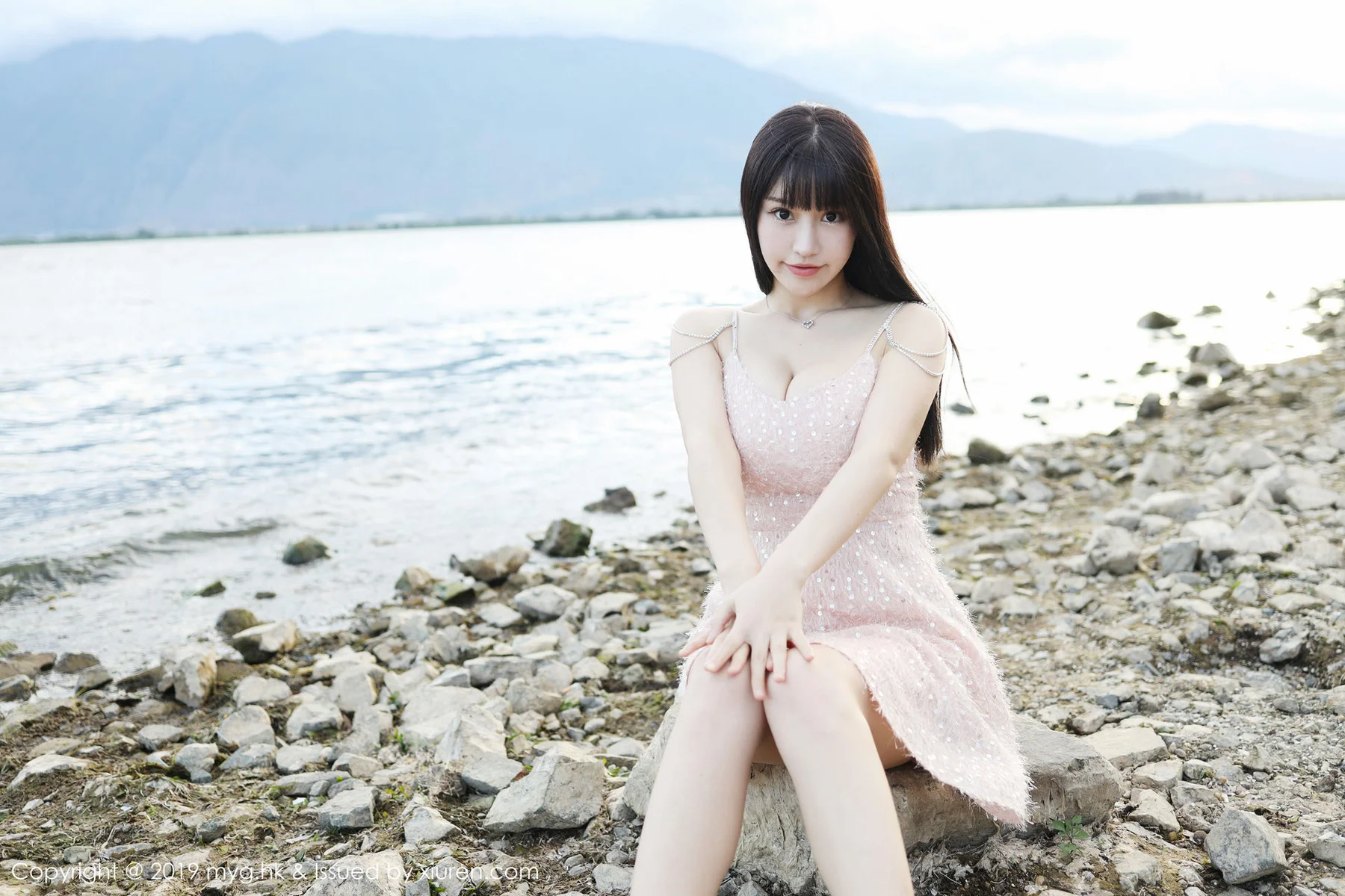 MyGirl 美媛馆 Vol.403 巨乳萝莉 Flower朱可儿大理旅拍 - 7