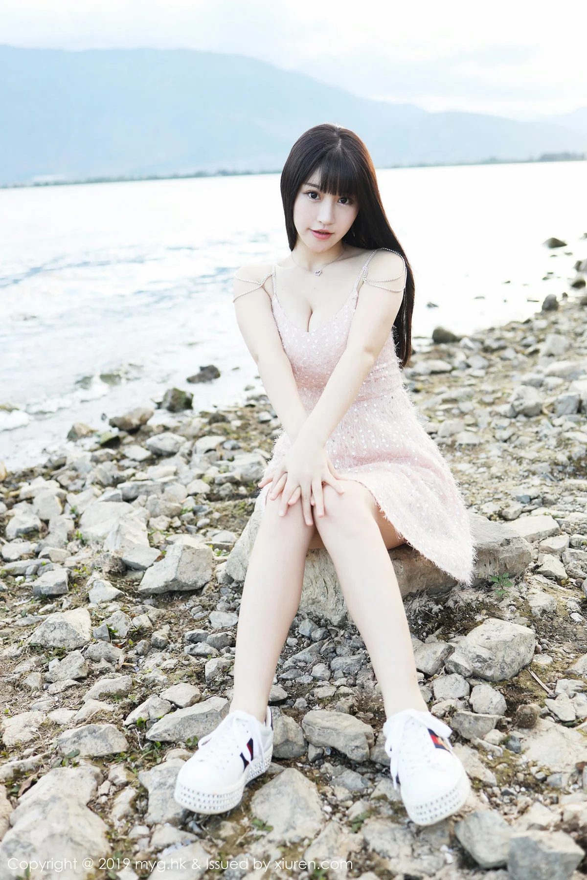 MyGirl 美媛馆 Vol.403 巨乳萝莉 Flower朱可儿大理旅拍 - 8