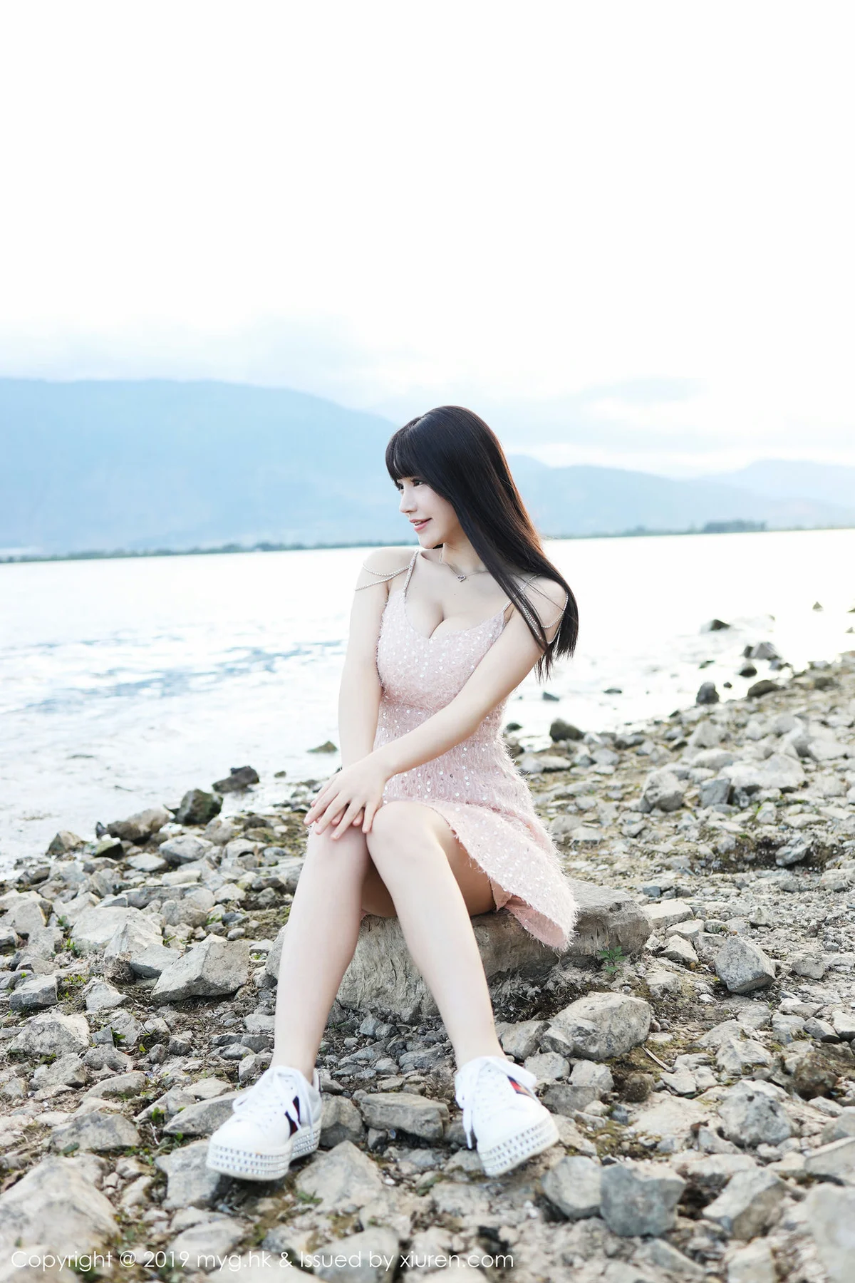 MyGirl 美媛馆 Vol.403 巨乳萝莉 Flower朱可儿大理旅拍 - 9