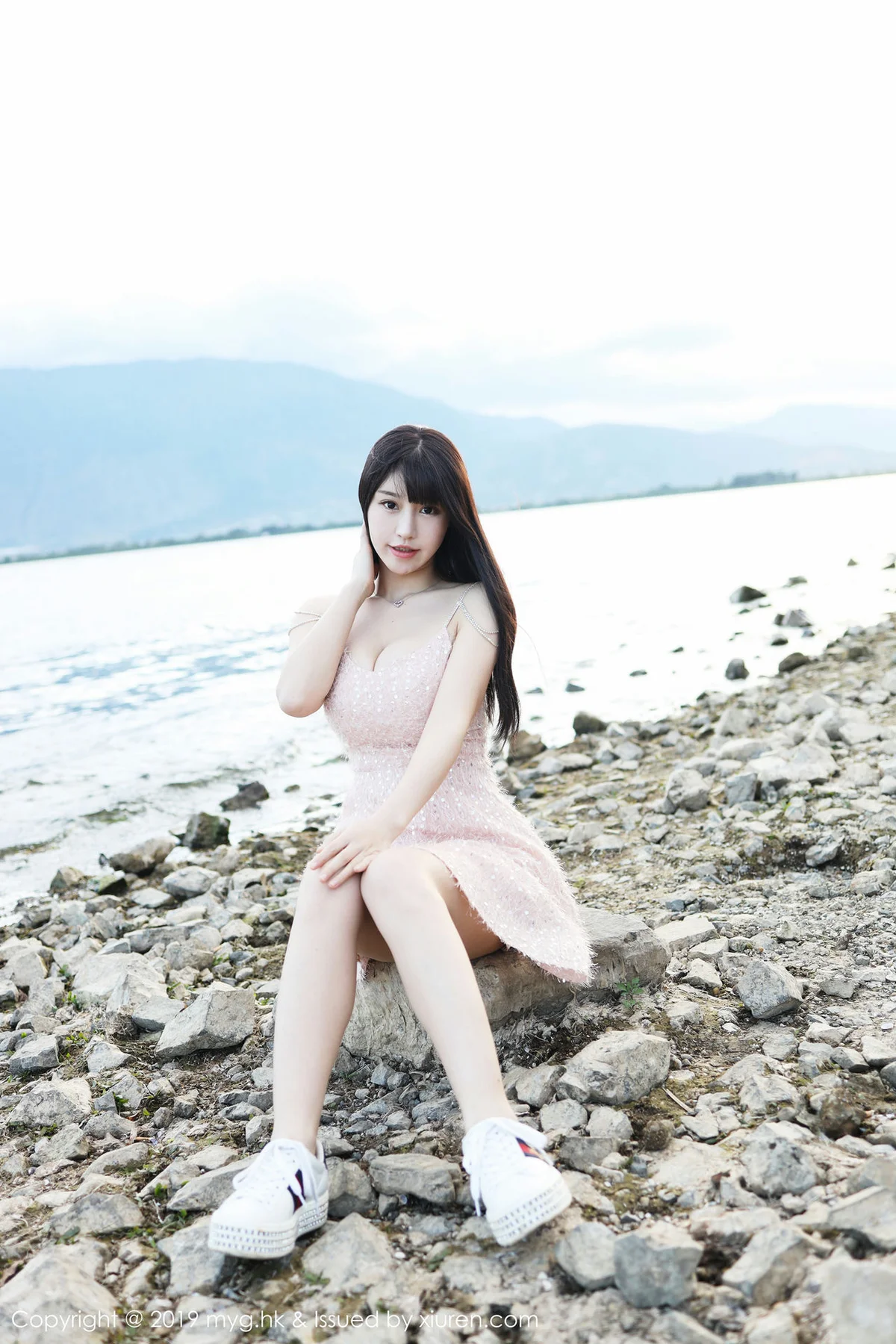 MyGirl 美媛馆 Vol.403 巨乳萝莉 Flower朱可儿大理旅拍 - 10