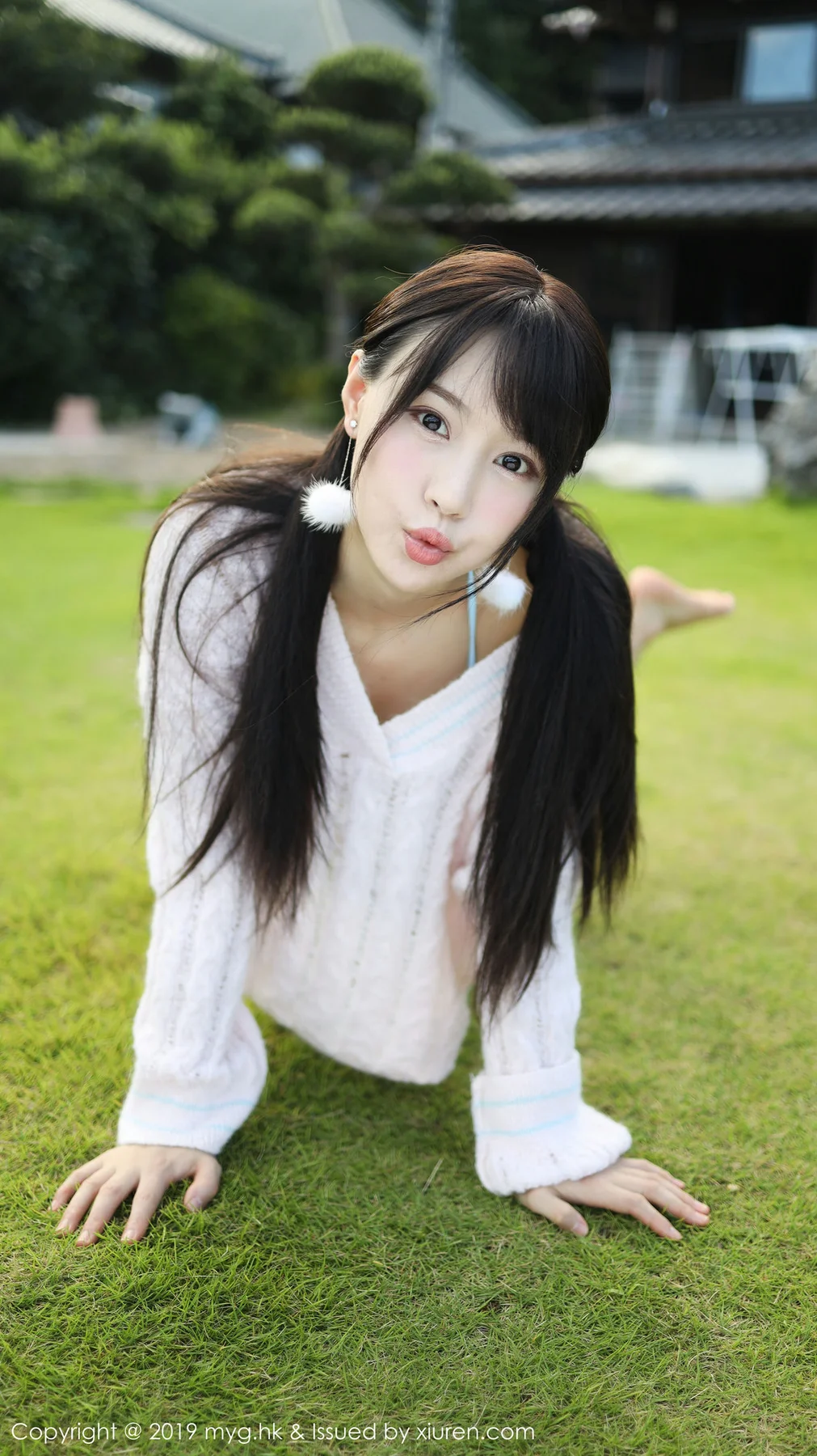 MyGirl 美媛馆 Vol.416 汹涌美胸84P童颜巨乳 朱可儿 北海道旅... - 5