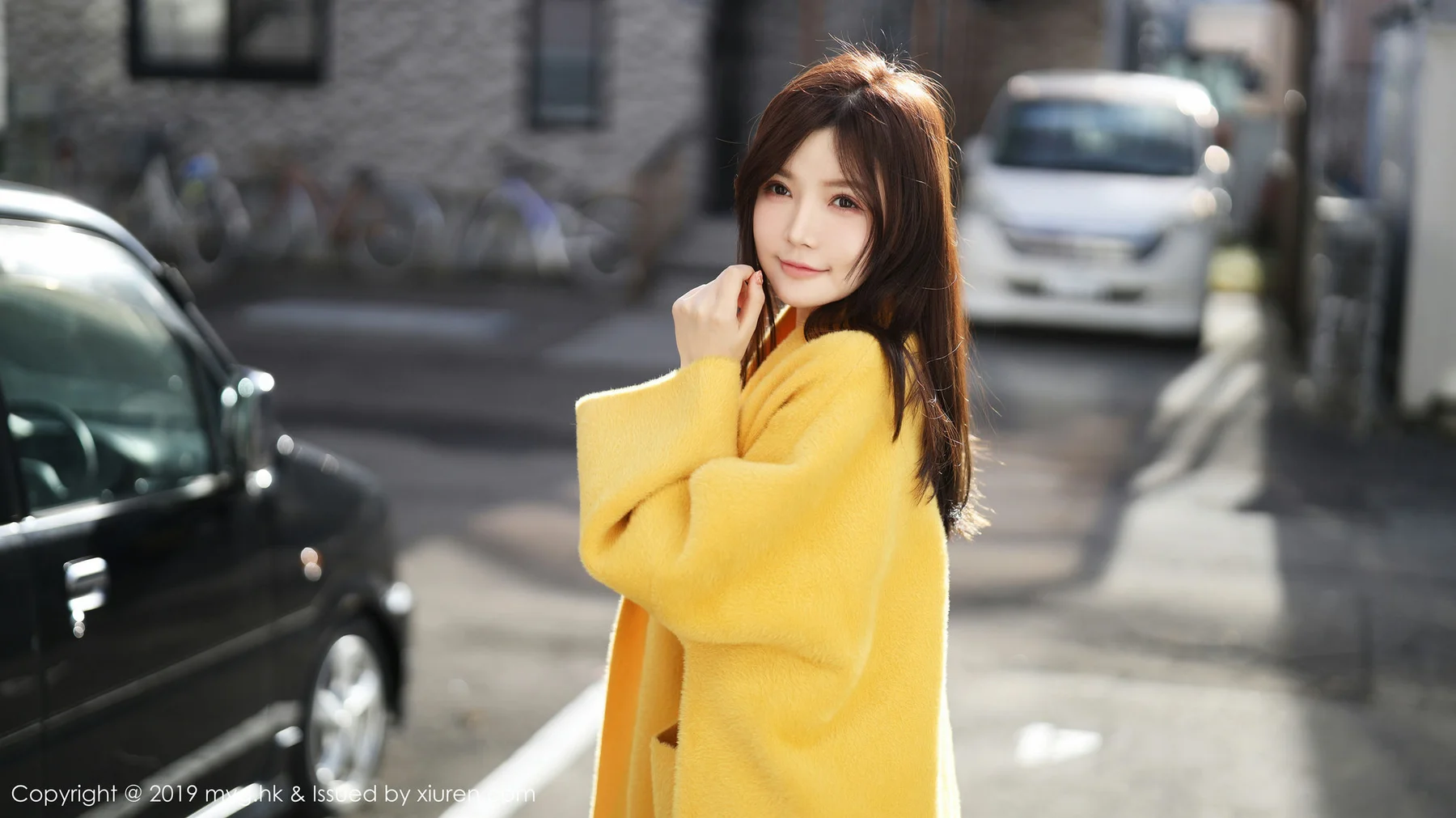 MyGirl 美媛馆 Vol.418 糯美子Mini 北海道旅拍写真 - 10