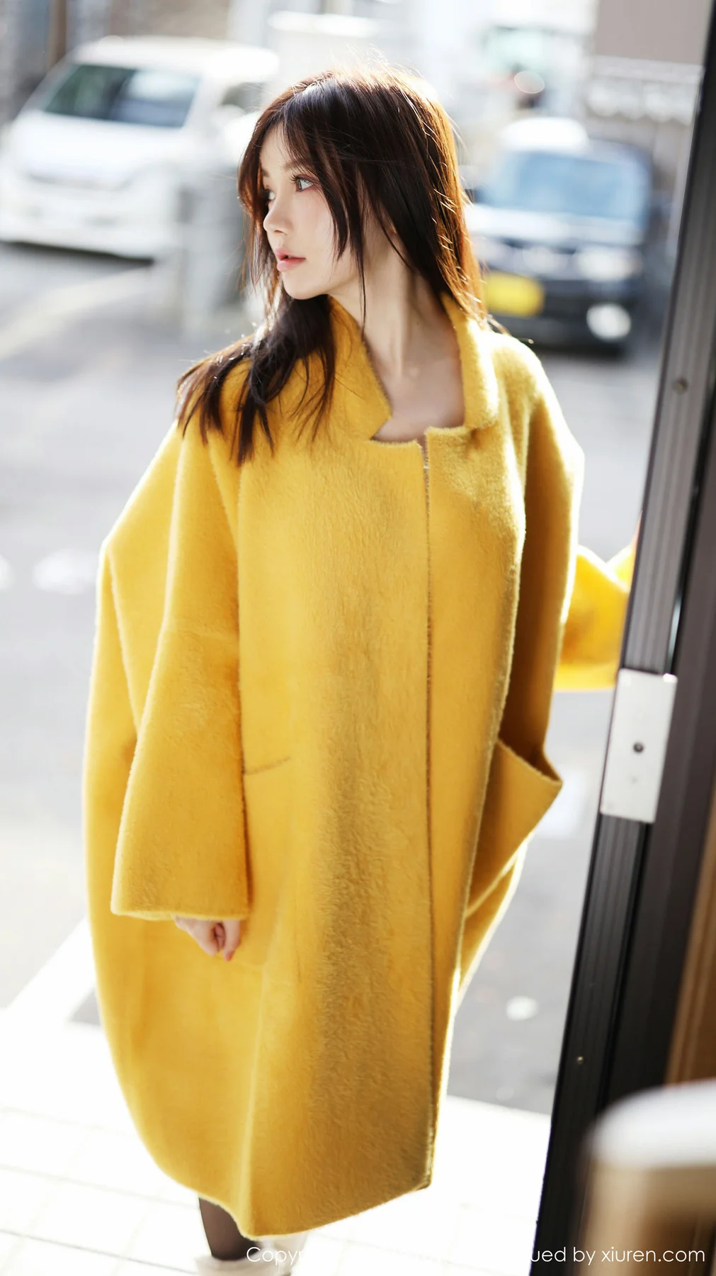 MyGirl 美媛馆 Vol.418 糯美子Mini 北海道旅拍写真 - 8