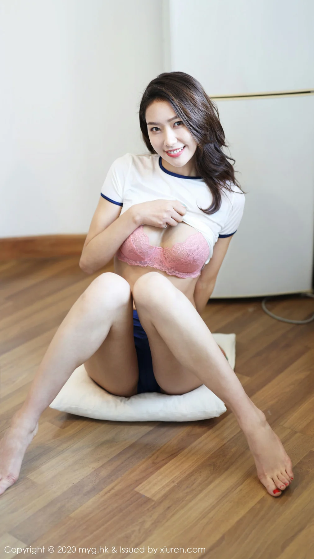 MyGirl 美媛馆 Vol.435 任莹樱 性感私房写真 - 8