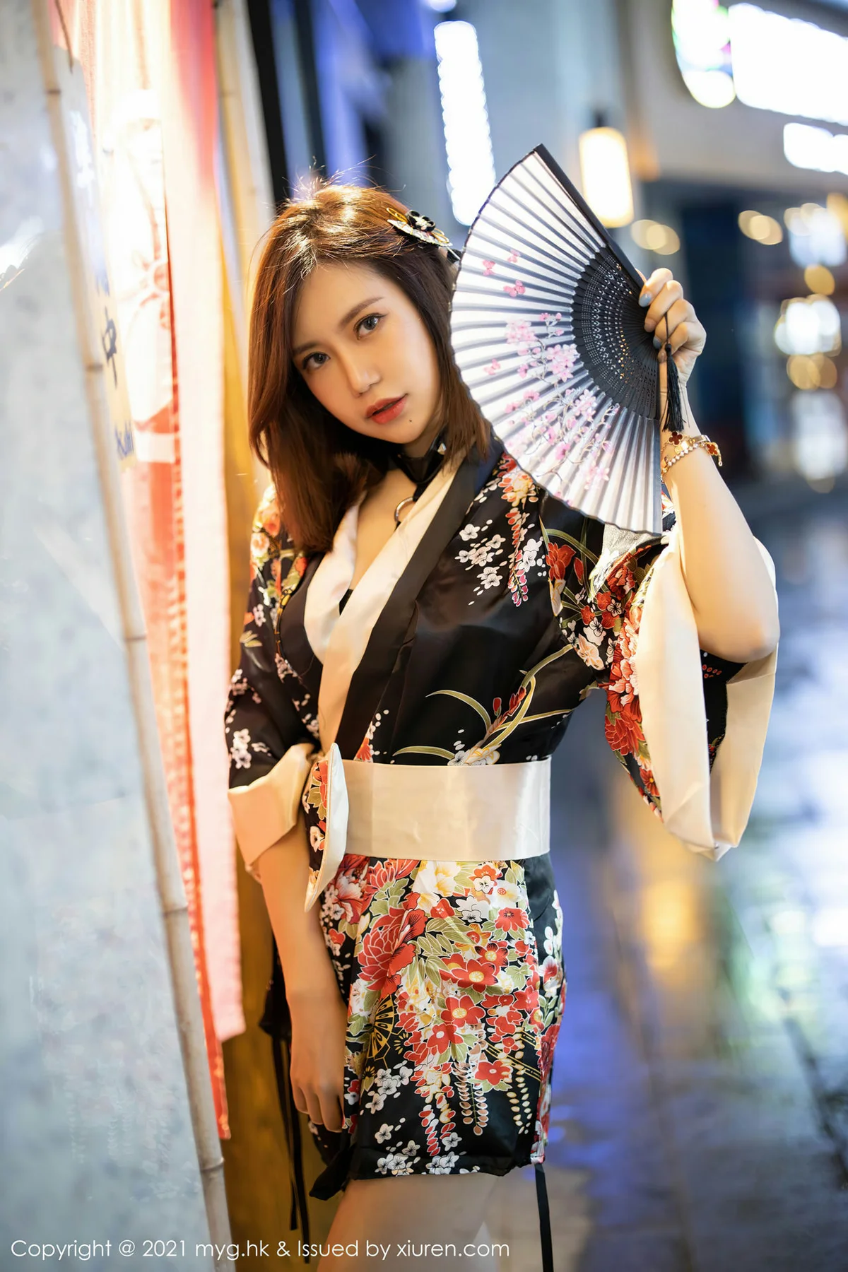 MyGirl 美媛馆 Vol.501 为男友准备的特殊服装 绮里嘉Carina小剧... - 5