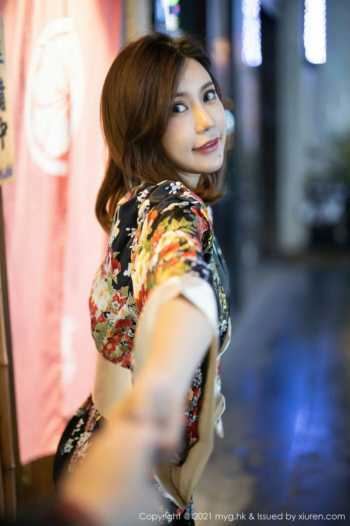 MyGirl 美媛馆 Vol.501 为男友准备的特殊服装 绮里嘉Carina小剧... - 6