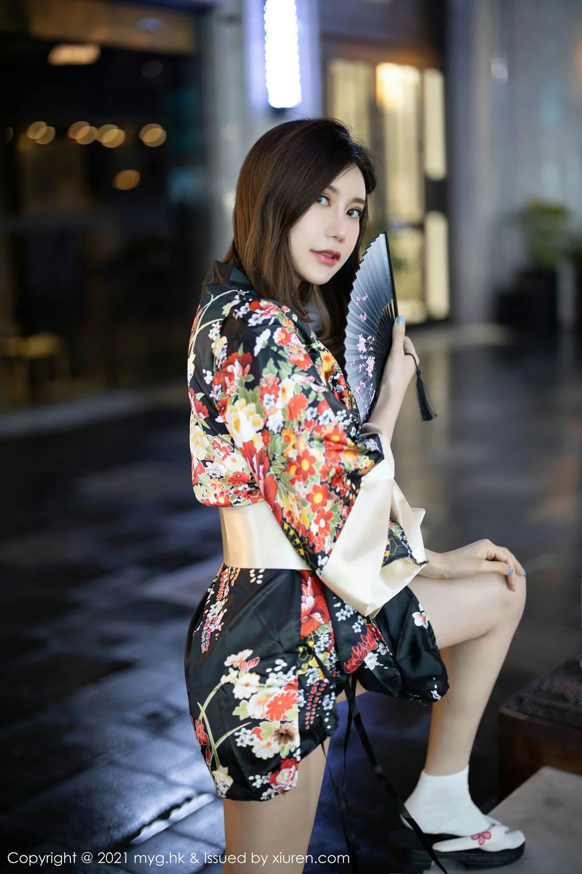 MyGirl 美媛馆 Vol.501 为男友准备的特殊服装 绮里嘉Carina小剧... - 8