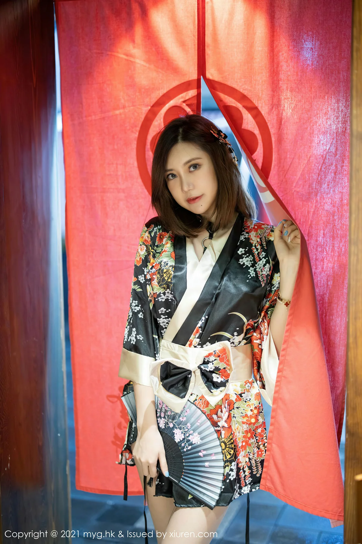 MyGirl 美媛馆 Vol.501 为男友准备的特殊服装 绮里嘉Carina小剧... - 9