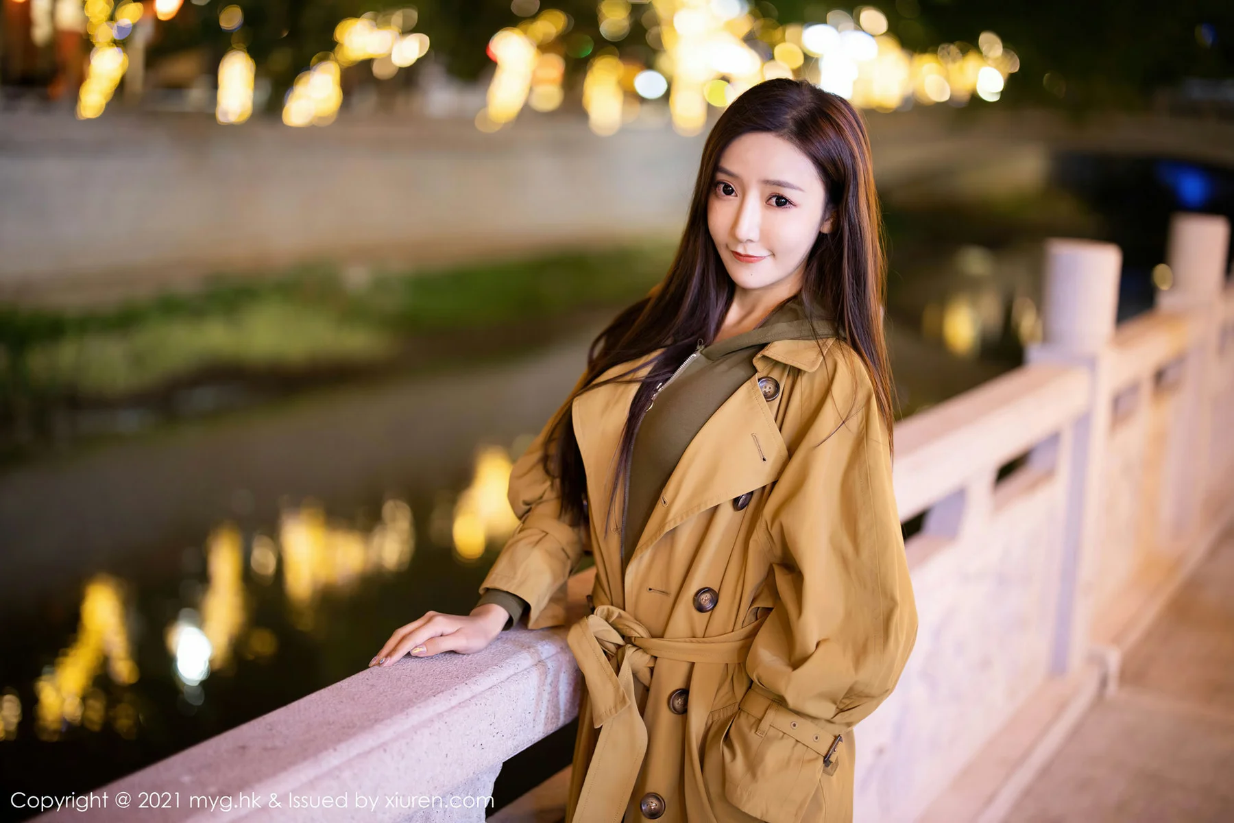 MyGirl 美媛馆 Vol.502 圆美臀十足诱人 王馨瑶yanni - 4